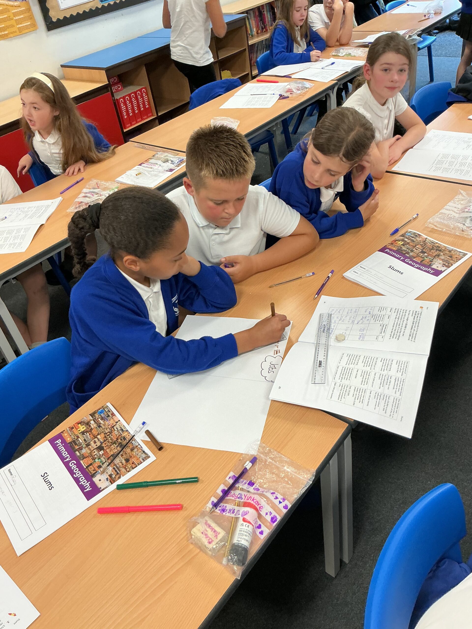 St Luke's Blog Pages