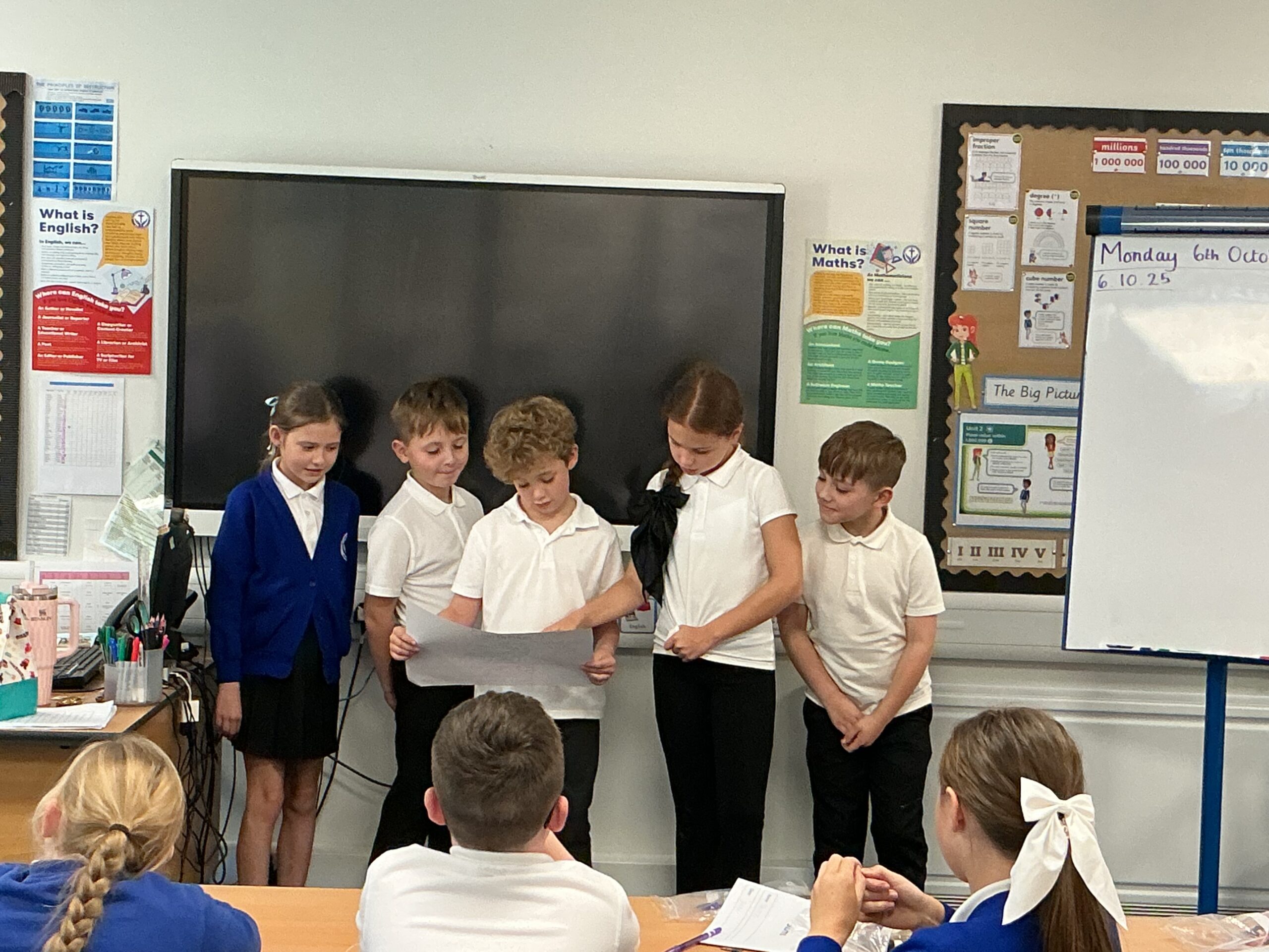 St Luke's Blog Pages