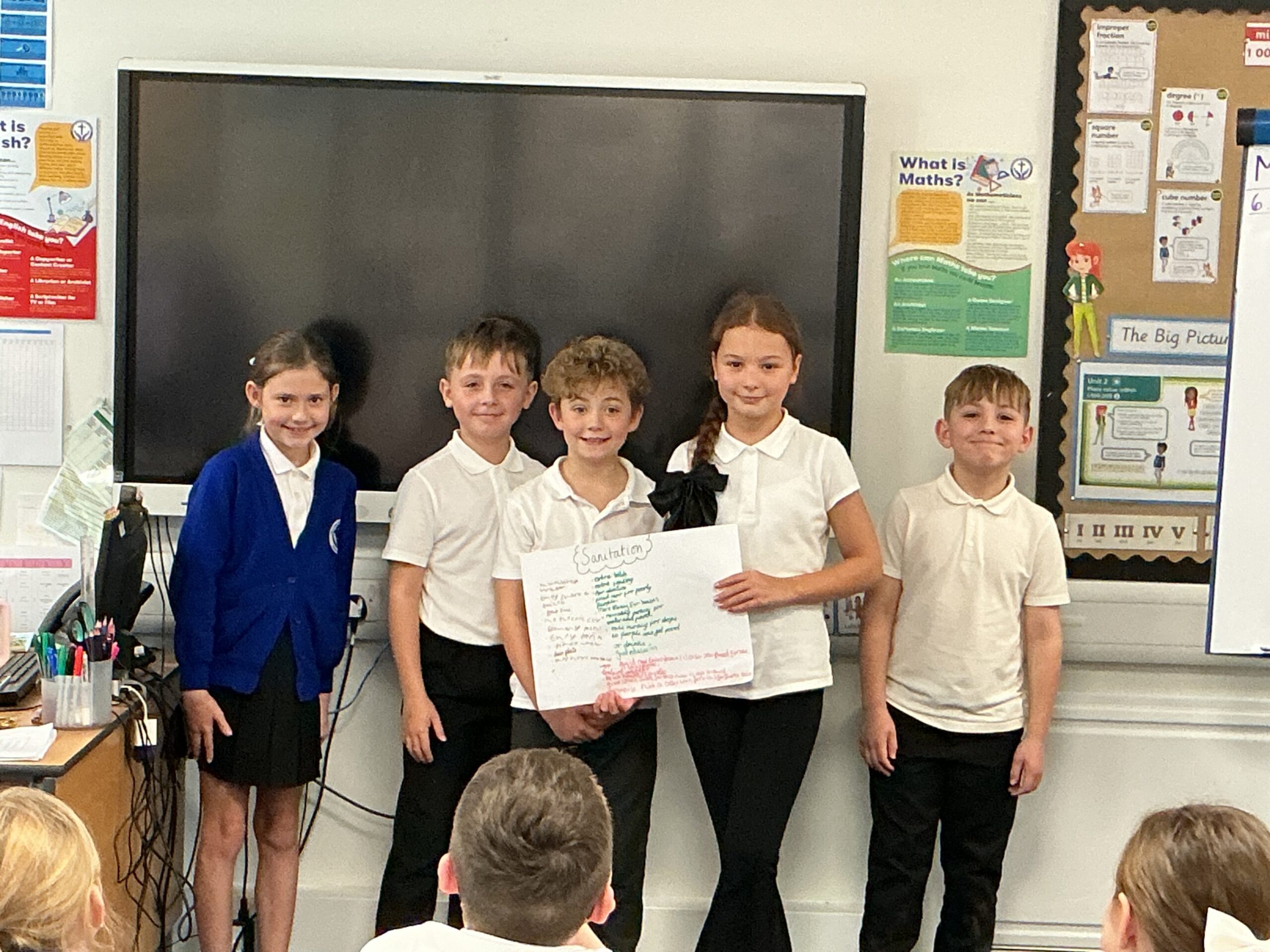 St Luke's Blog Pages