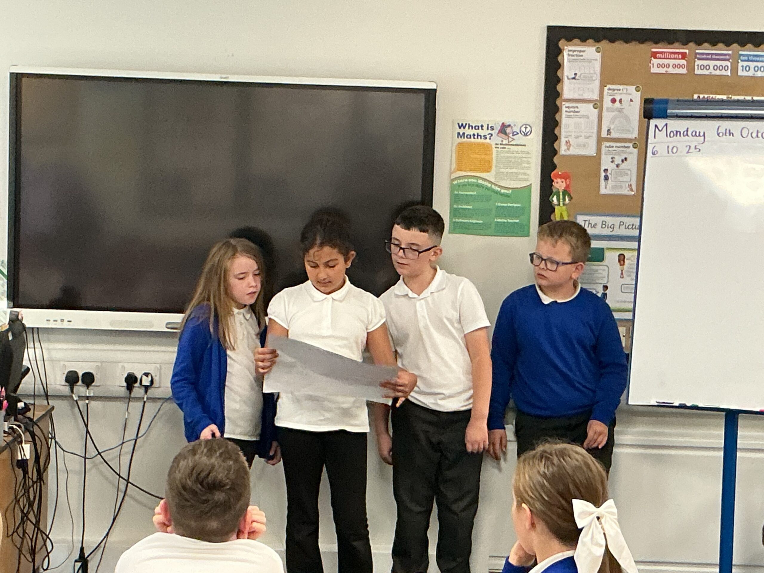 St Luke's Blog Pages