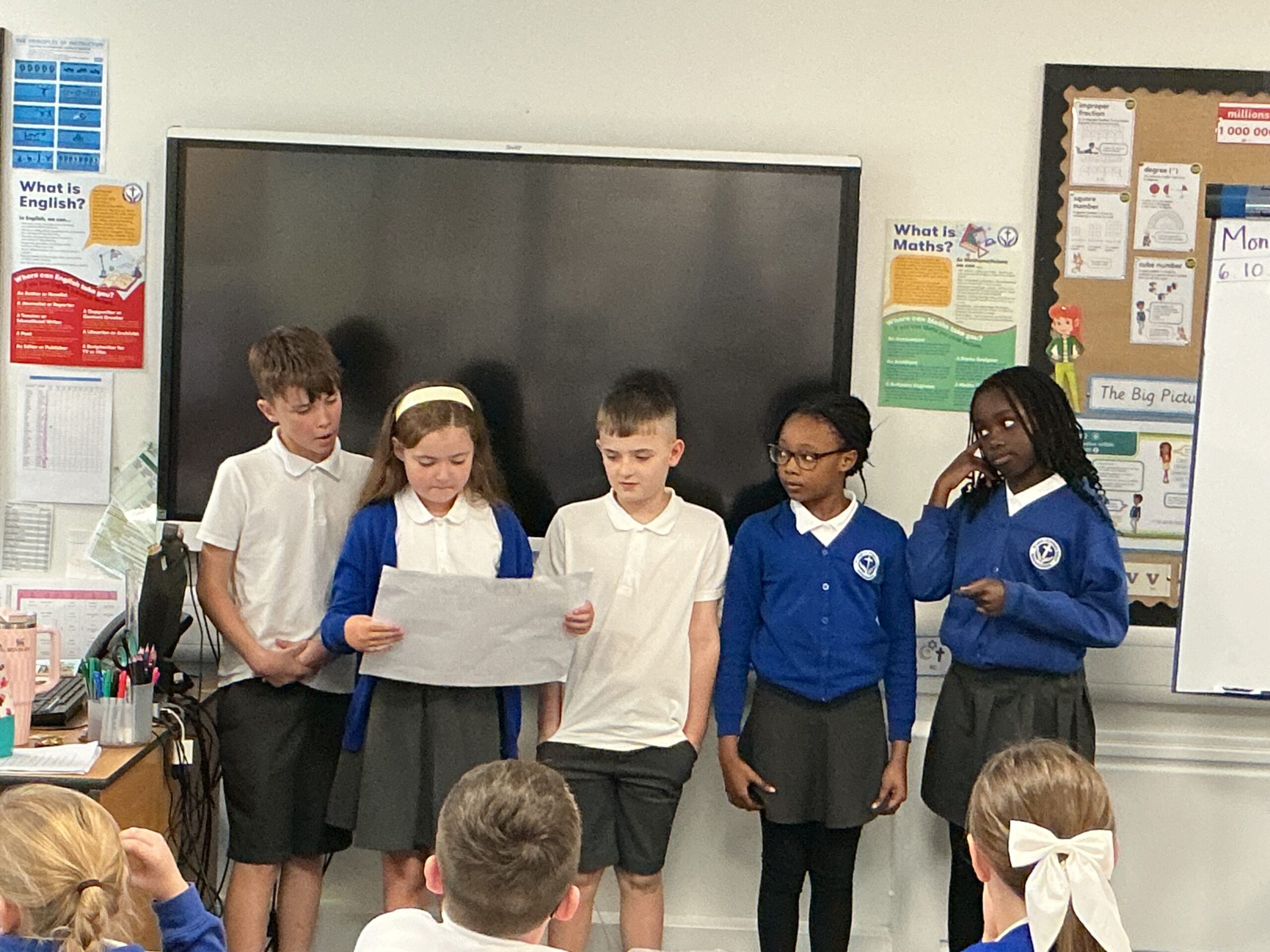St Luke's Blog Pages