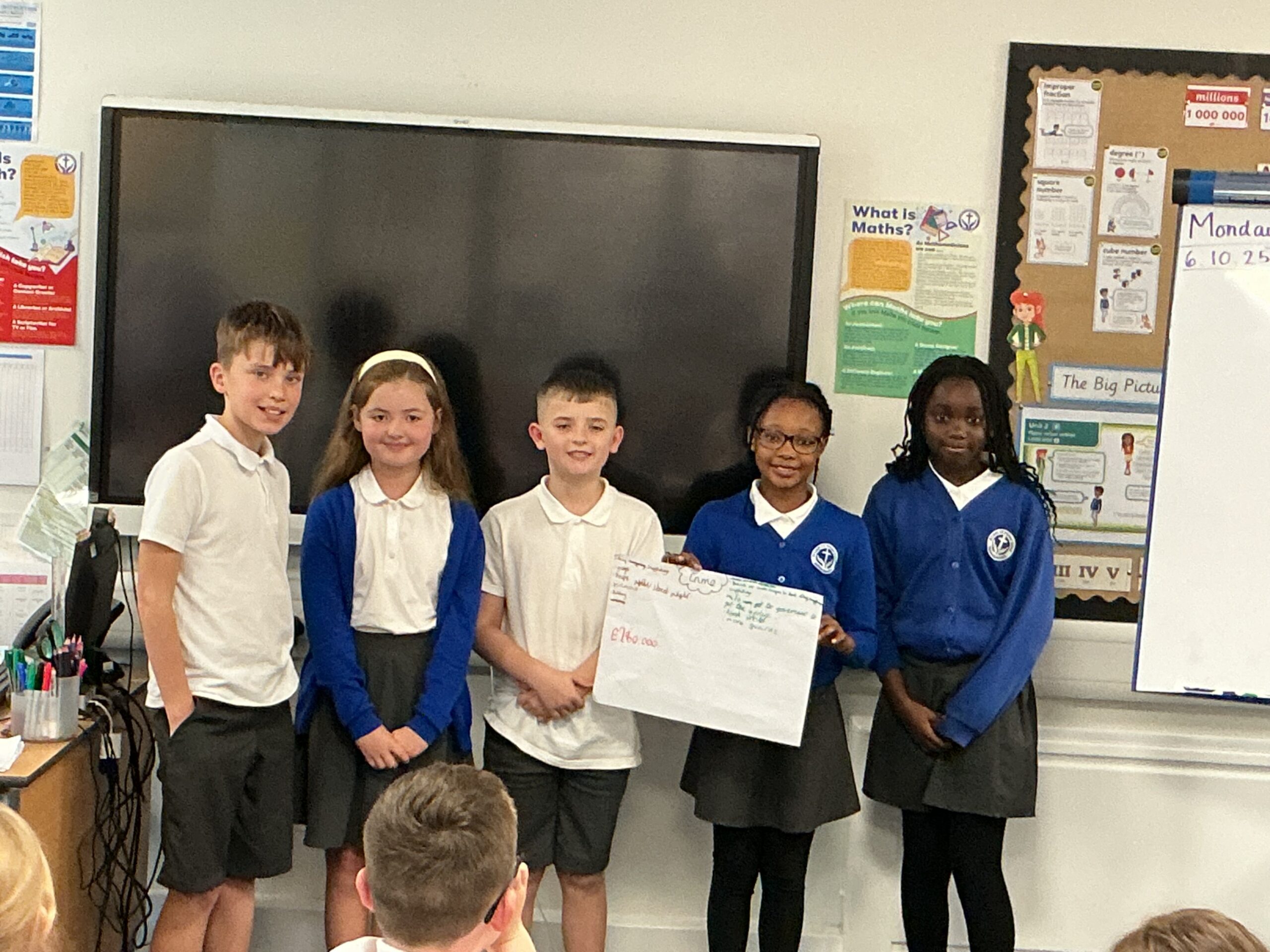 St Luke's Blog Pages