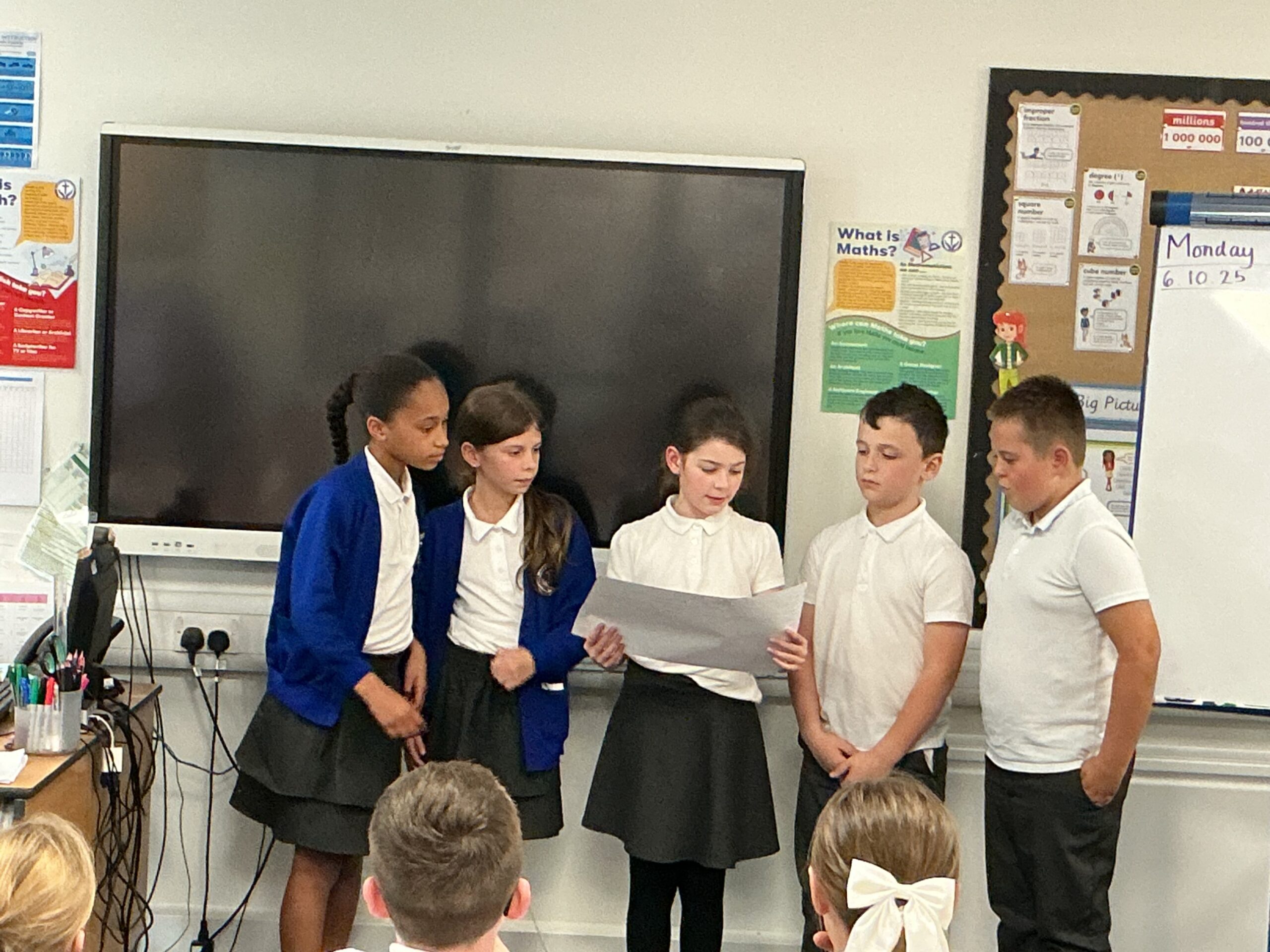 St Luke's Blog Pages