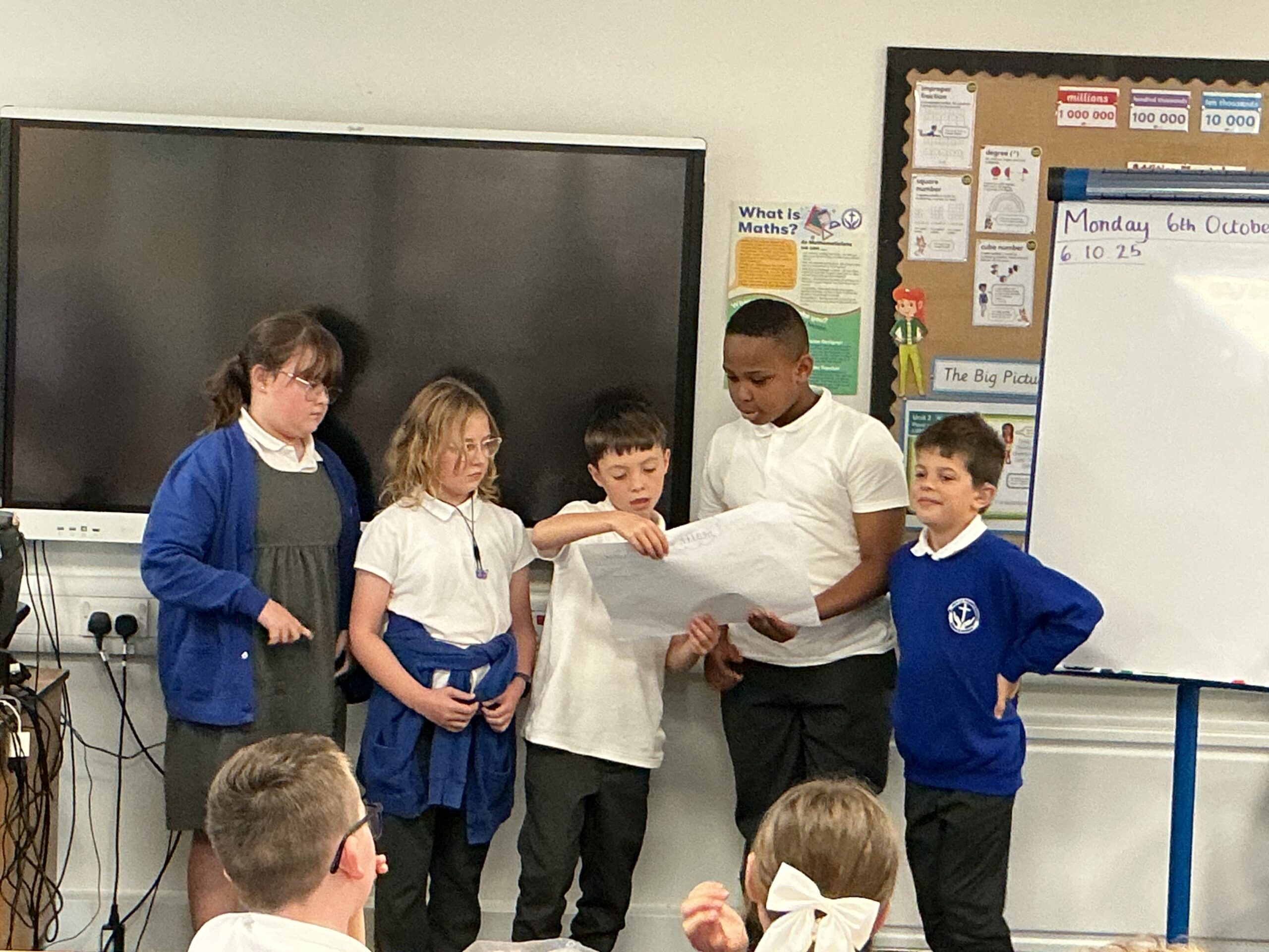 St Luke's Blog Pages