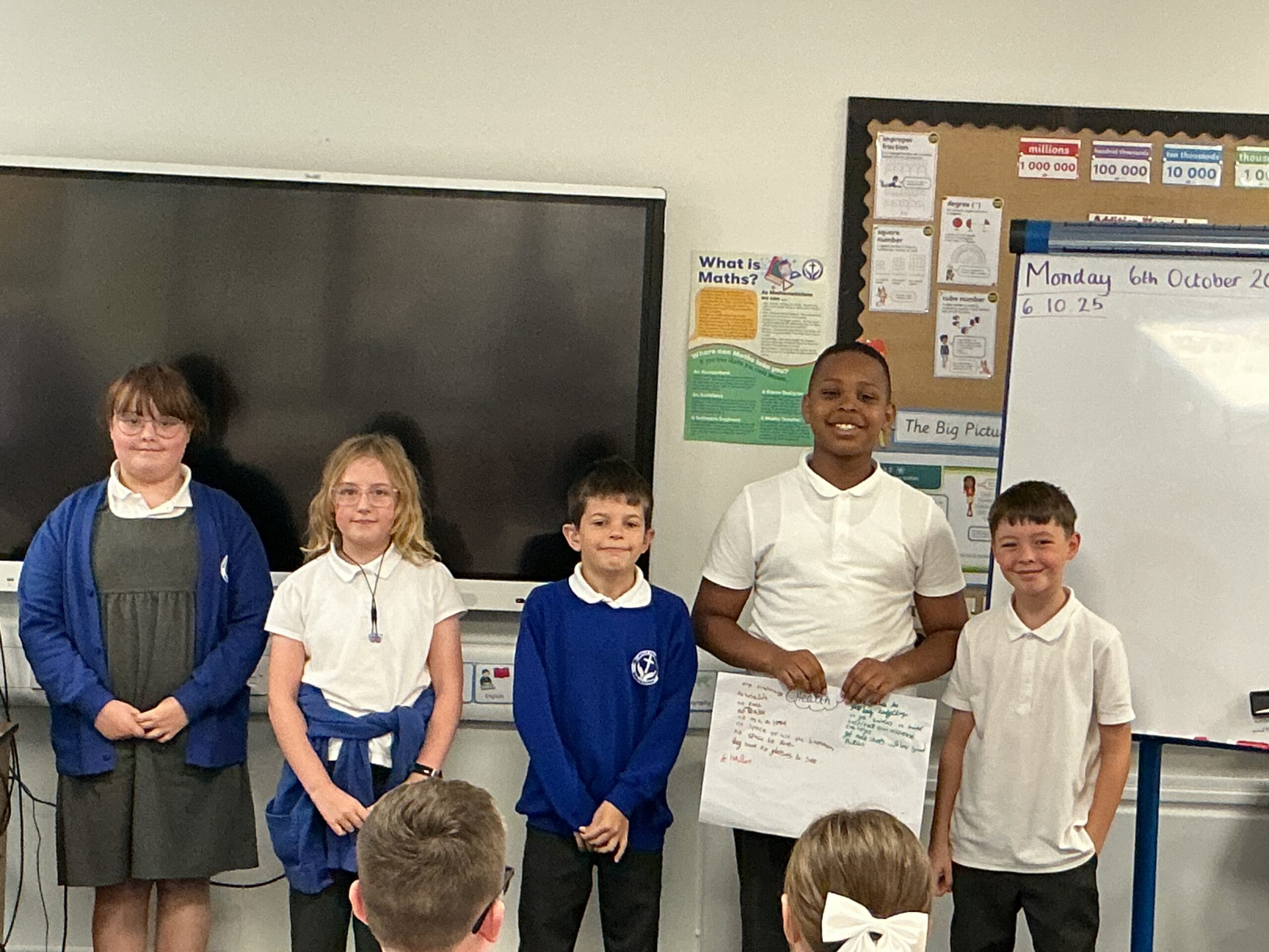 St Luke's Blog Pages