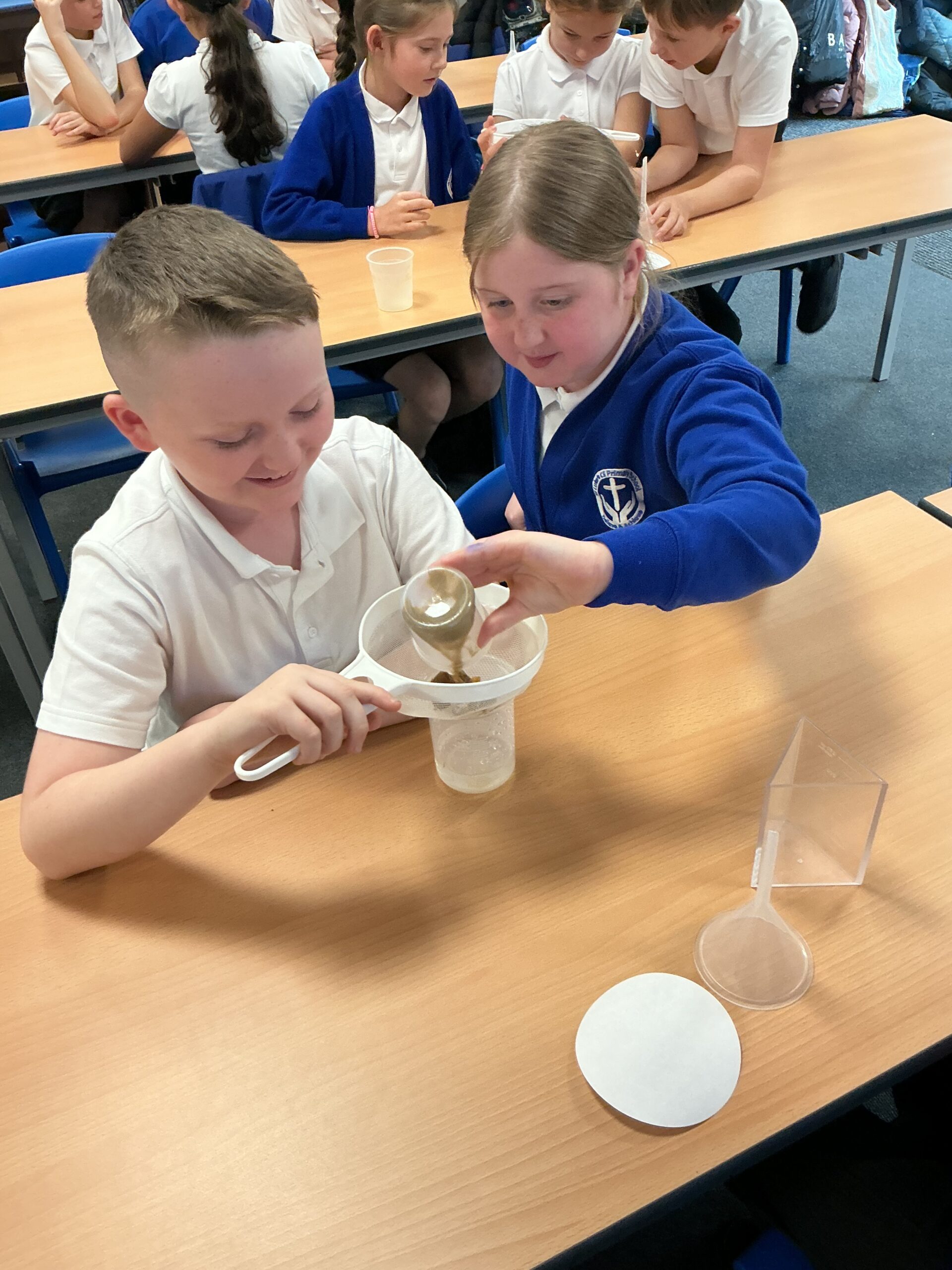 St Luke's Blog Pages