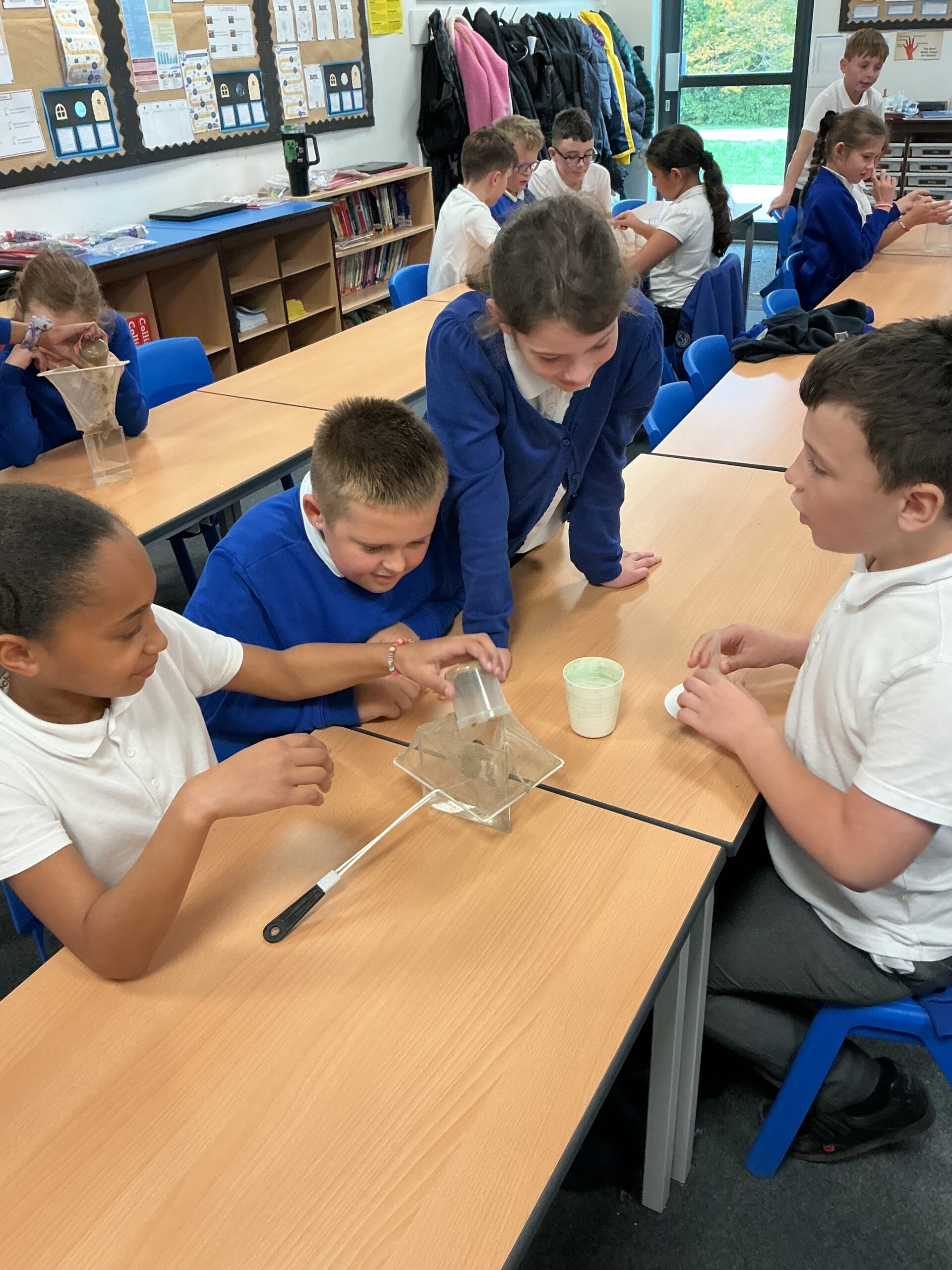 St Luke's Blog Pages