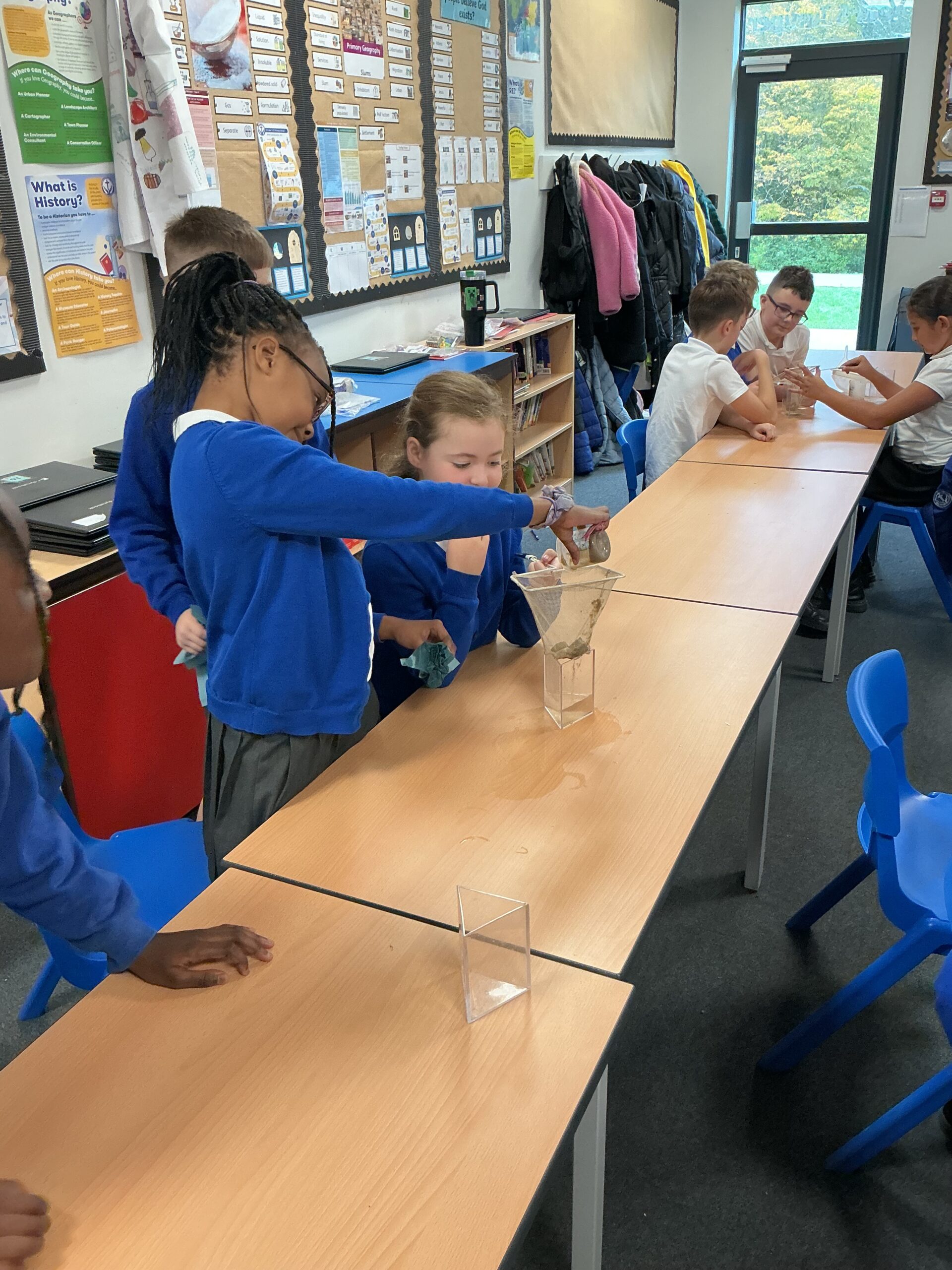 St Luke's Blog Pages