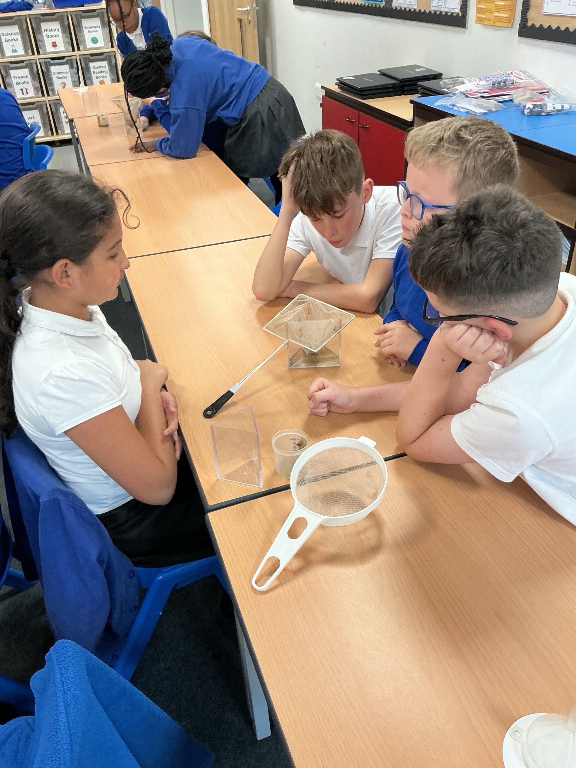 St Luke's Blog Pages