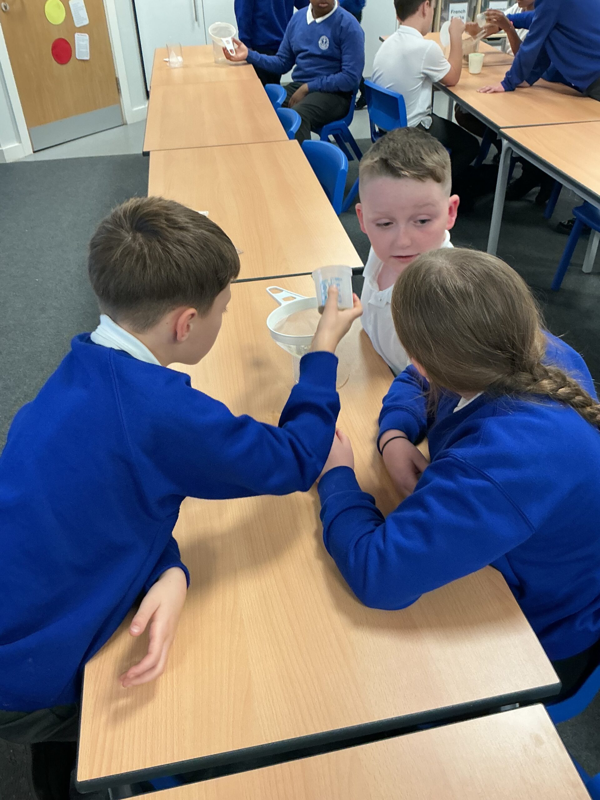 St Luke's Blog Pages