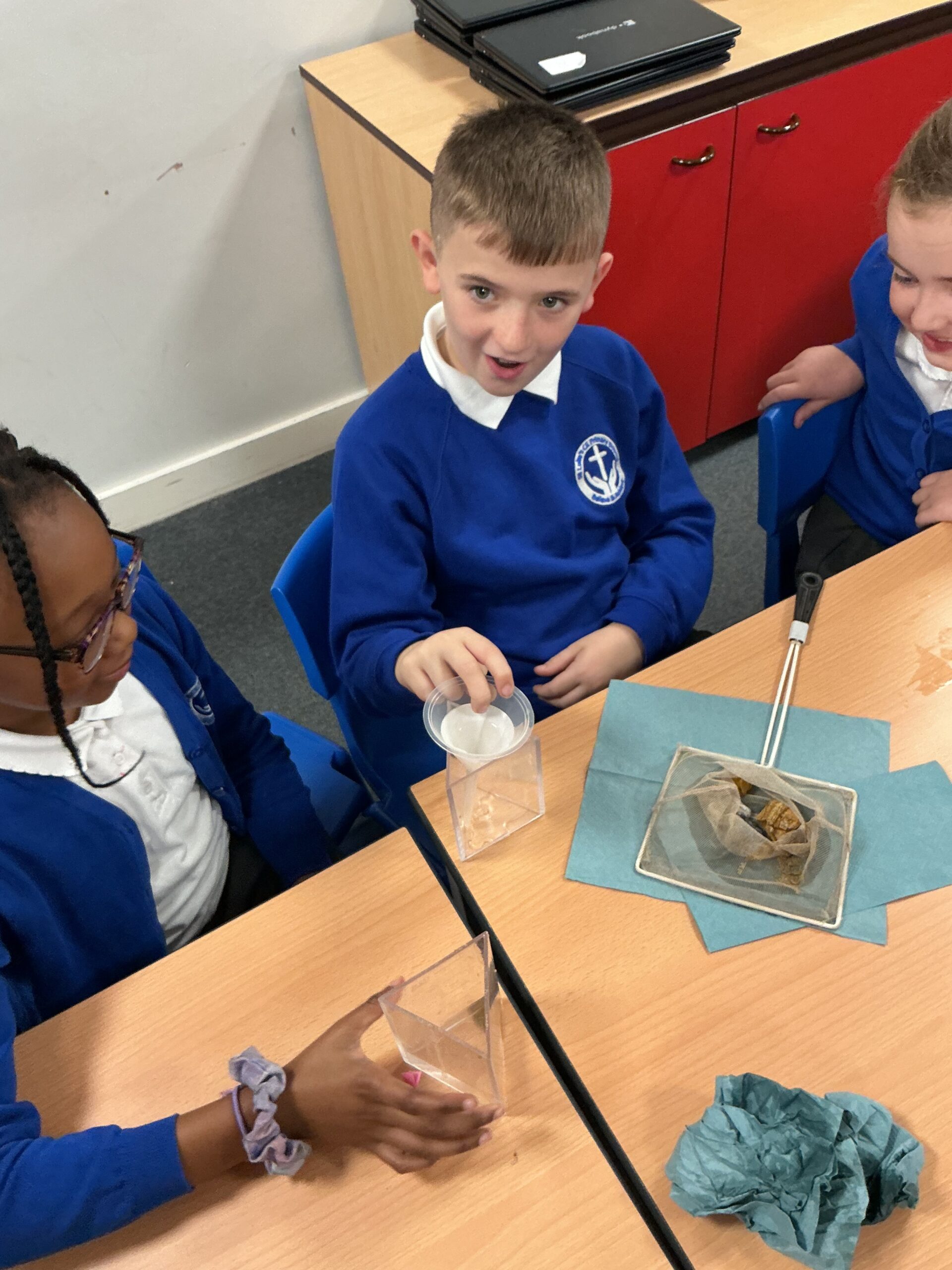 St Luke's Blog Pages