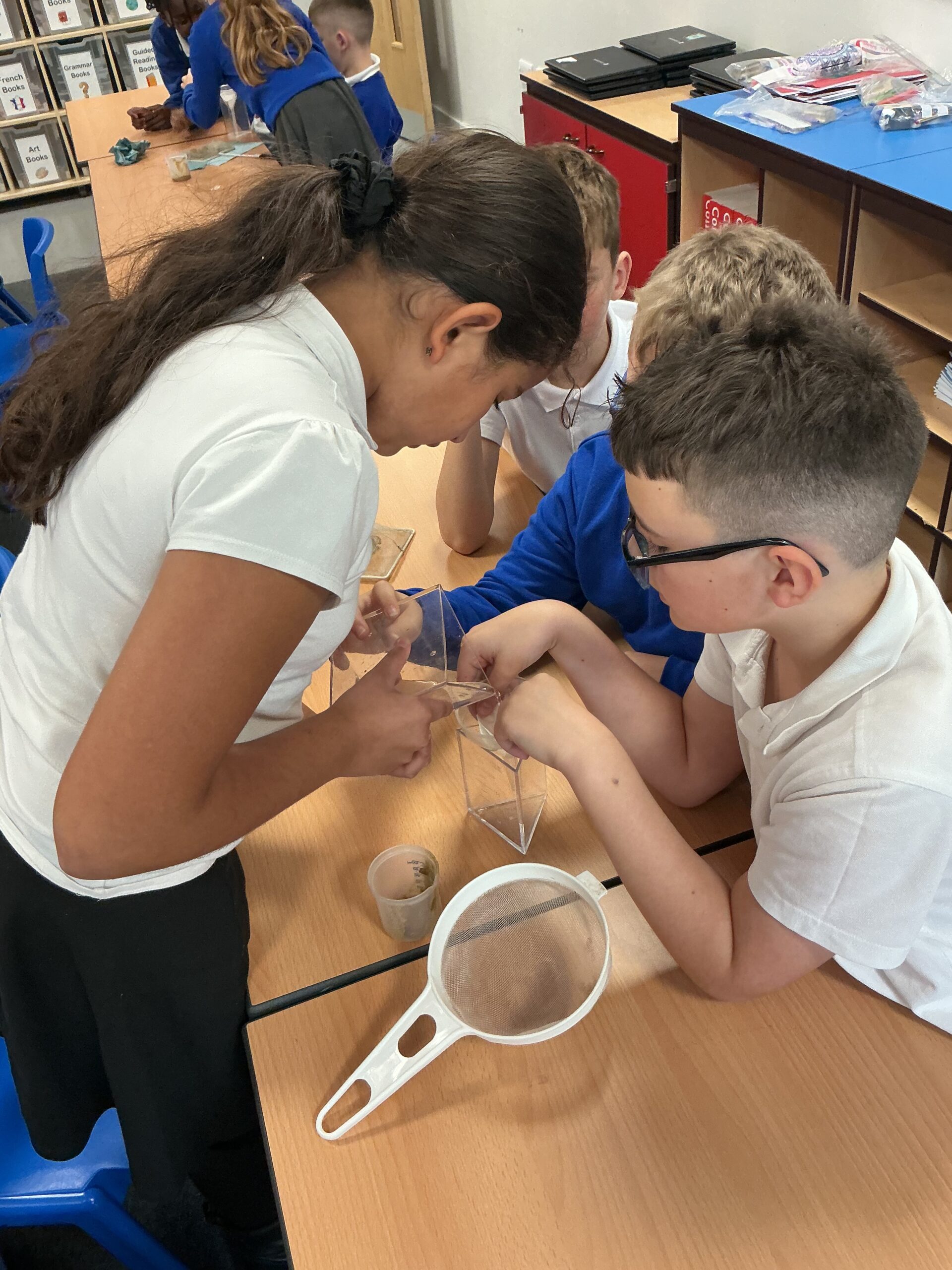 St Luke's Blog Pages