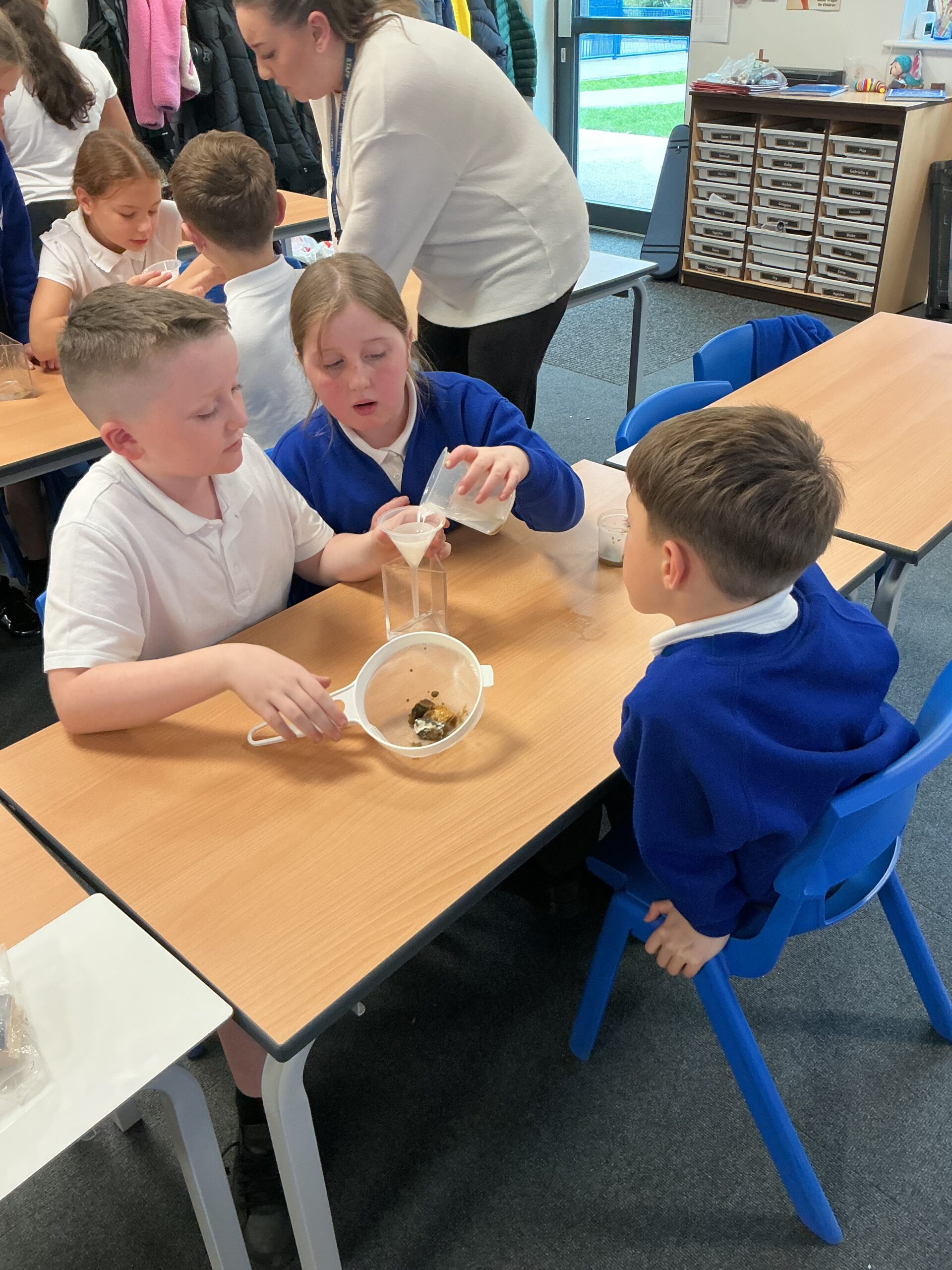 St Luke's Blog Pages