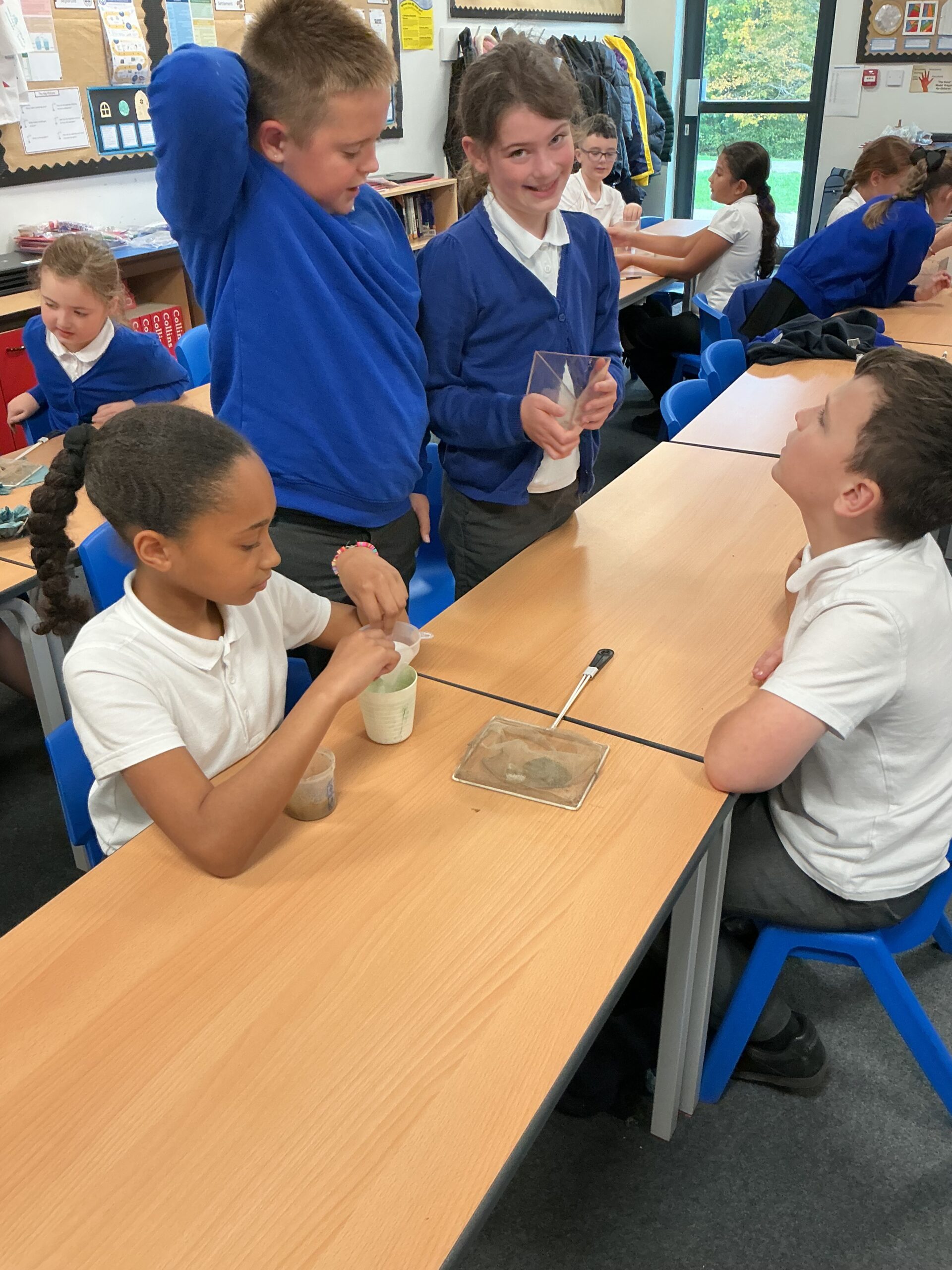 St Luke's Blog Pages