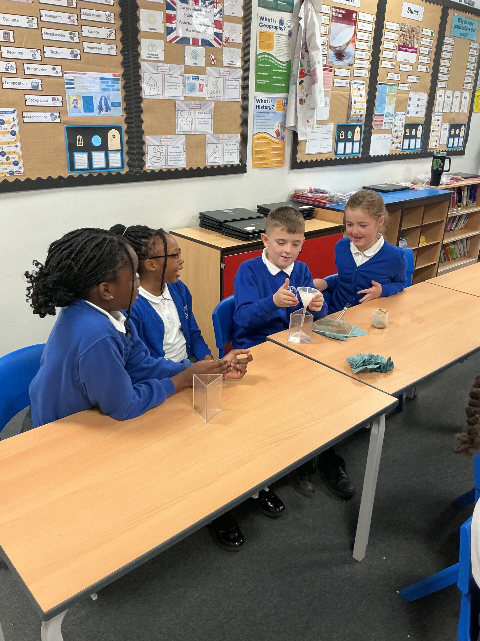 St Luke's Blog Pages