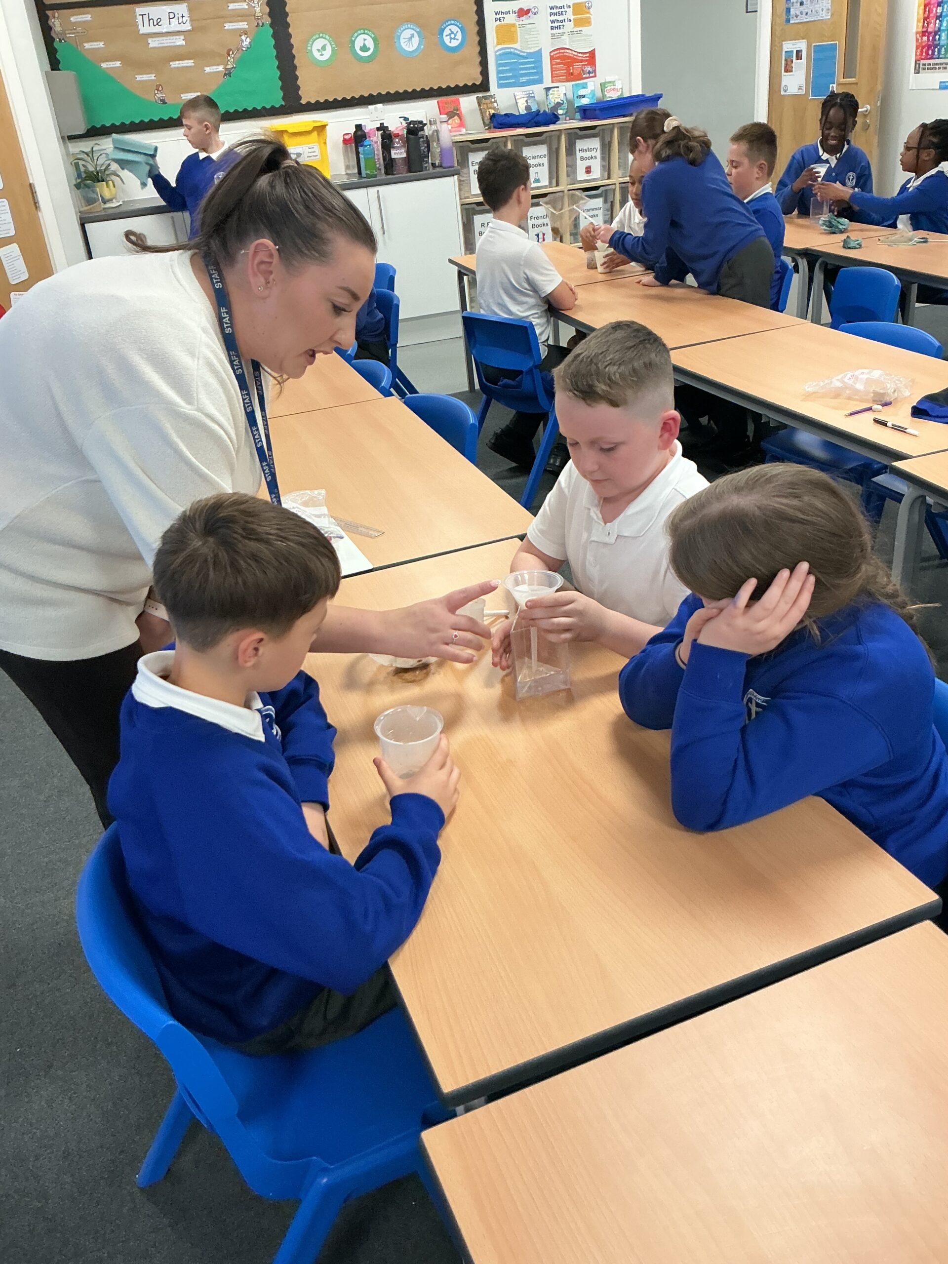 St Luke's Blog Pages