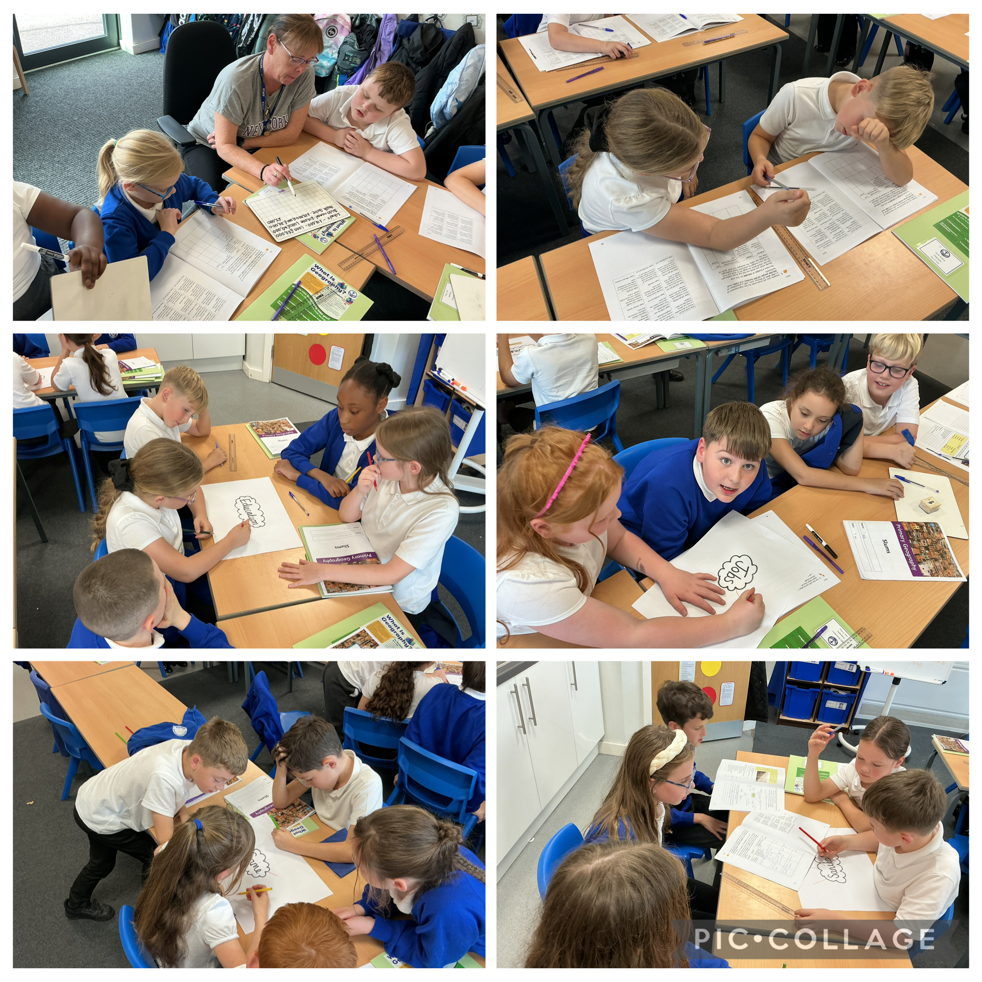 St Luke's Blog Pages