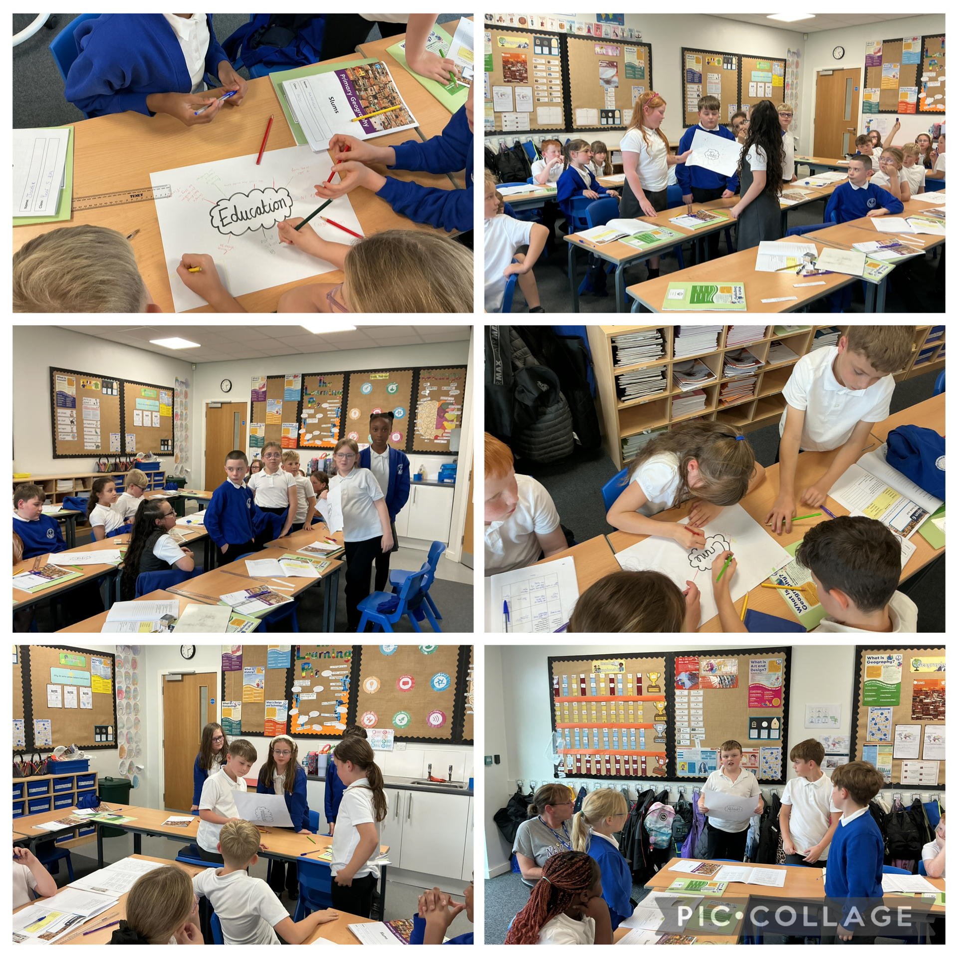 St Luke's Blog Pages