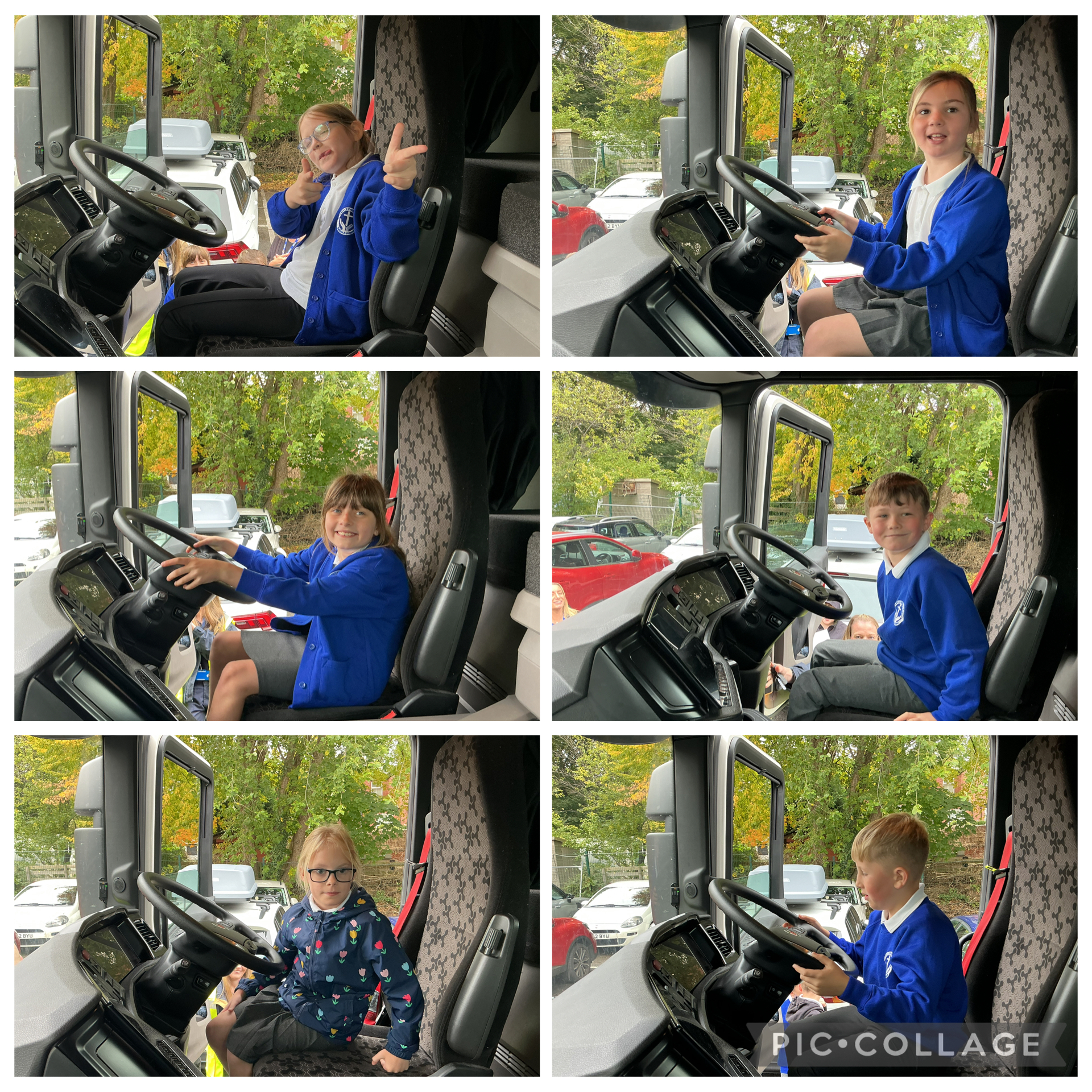 St Luke's Blog Pages