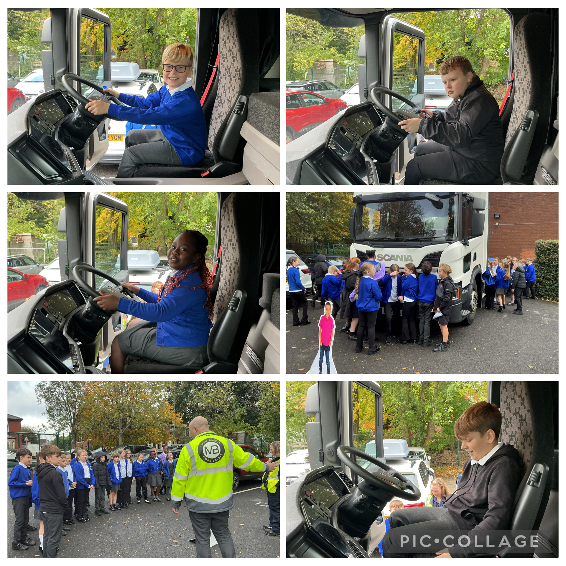 St Luke's Blog Pages