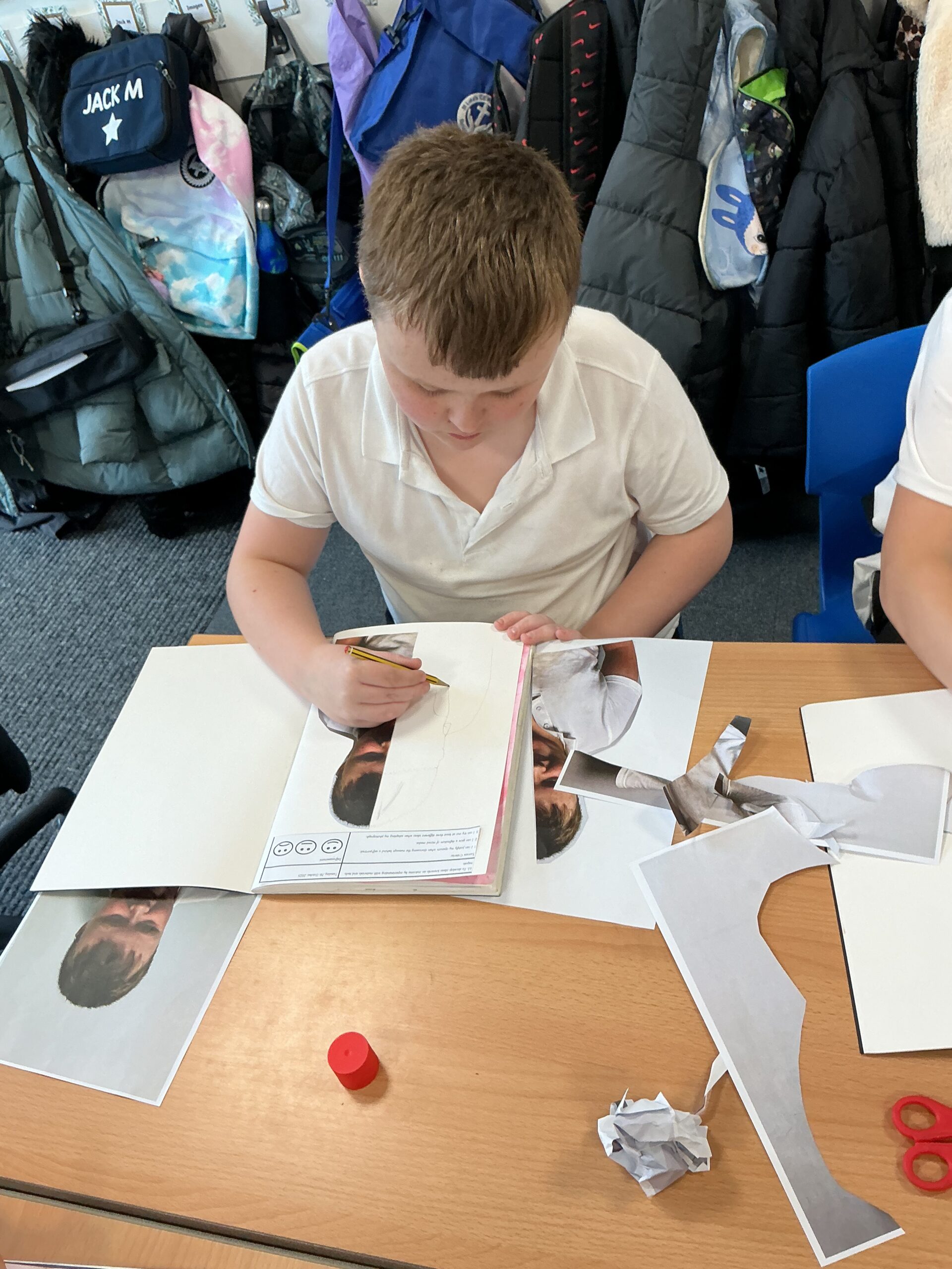 St Luke's Blog Pages