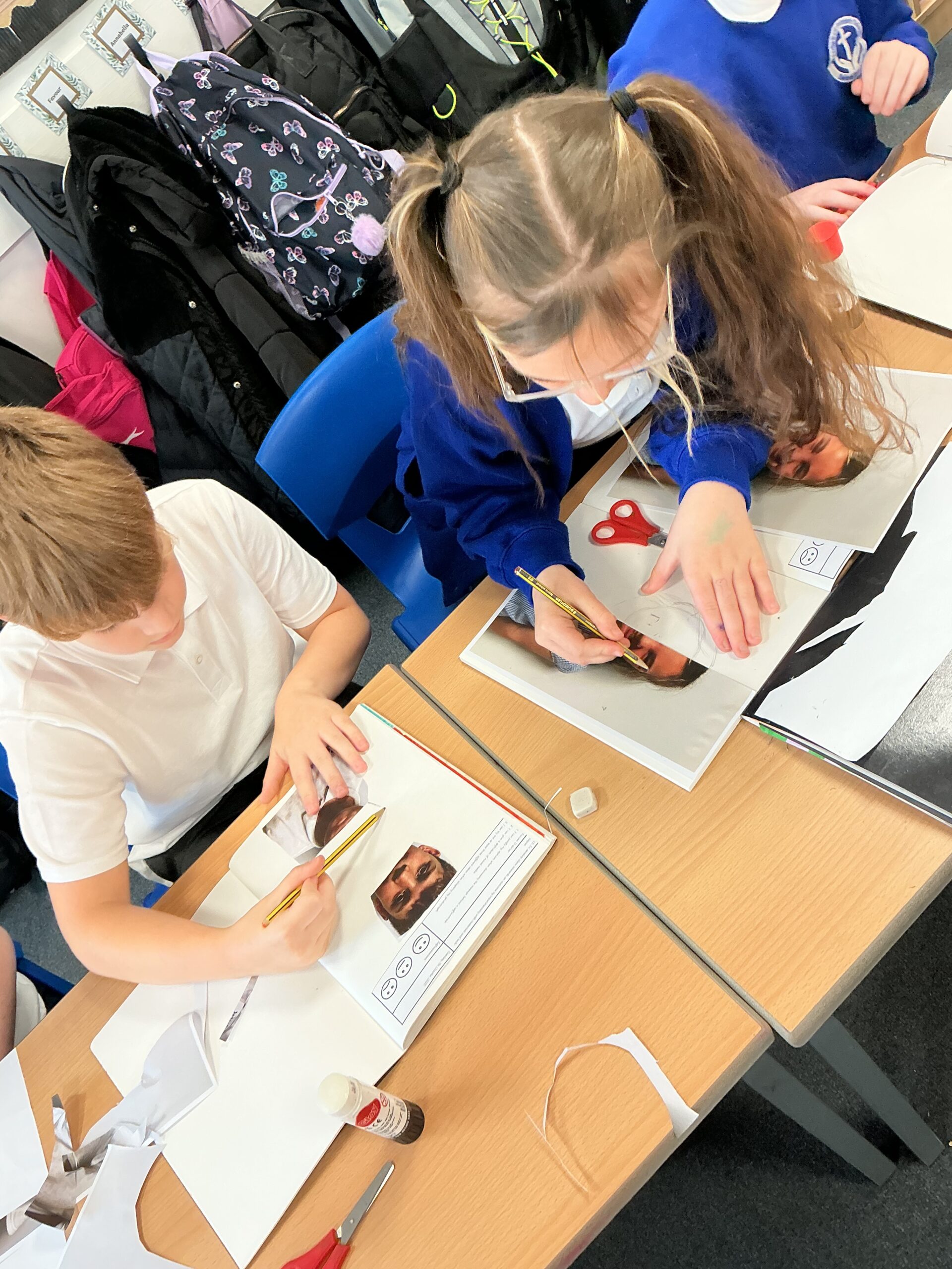 St Luke's Blog Pages