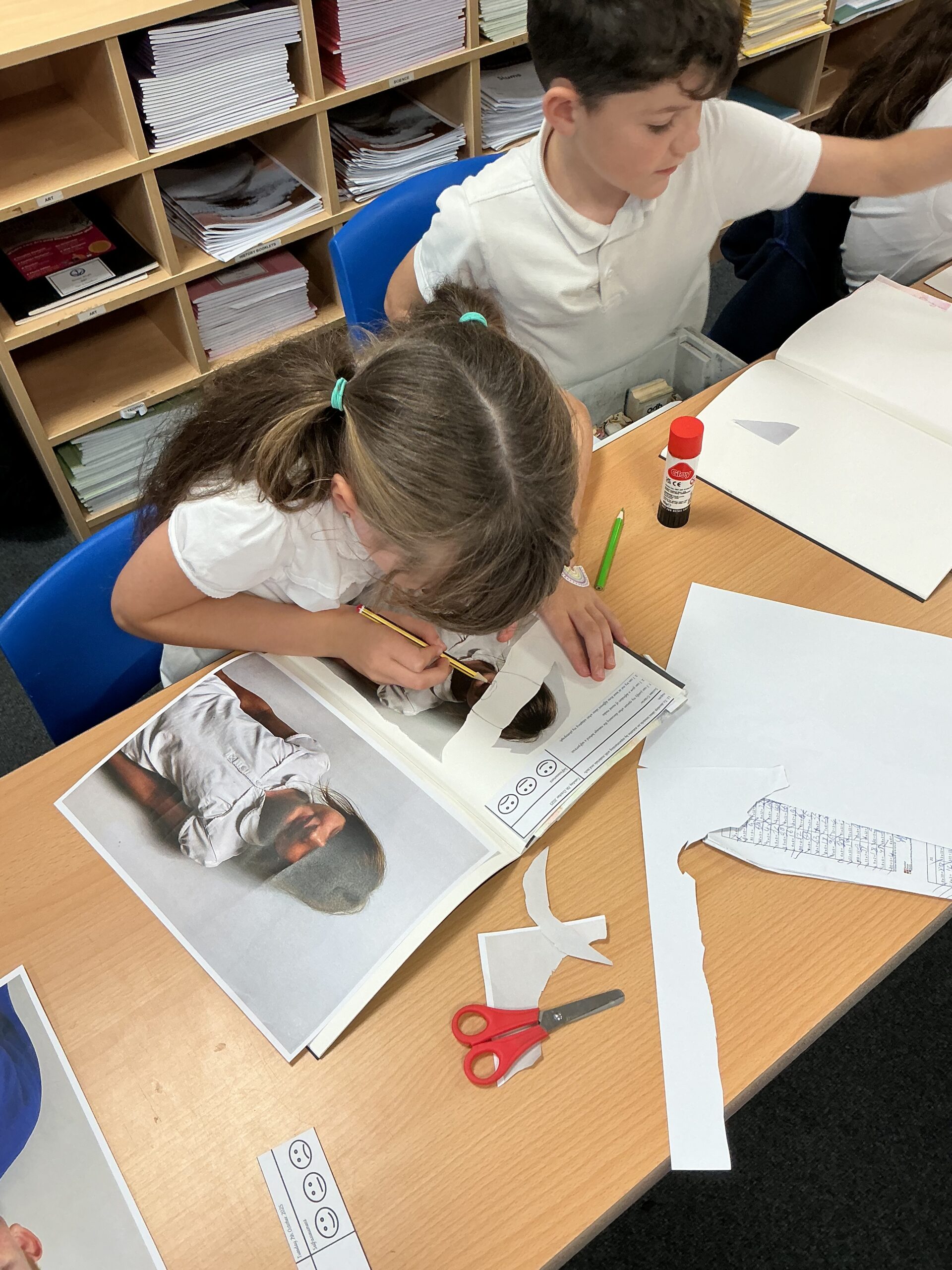 St Luke's Blog Pages