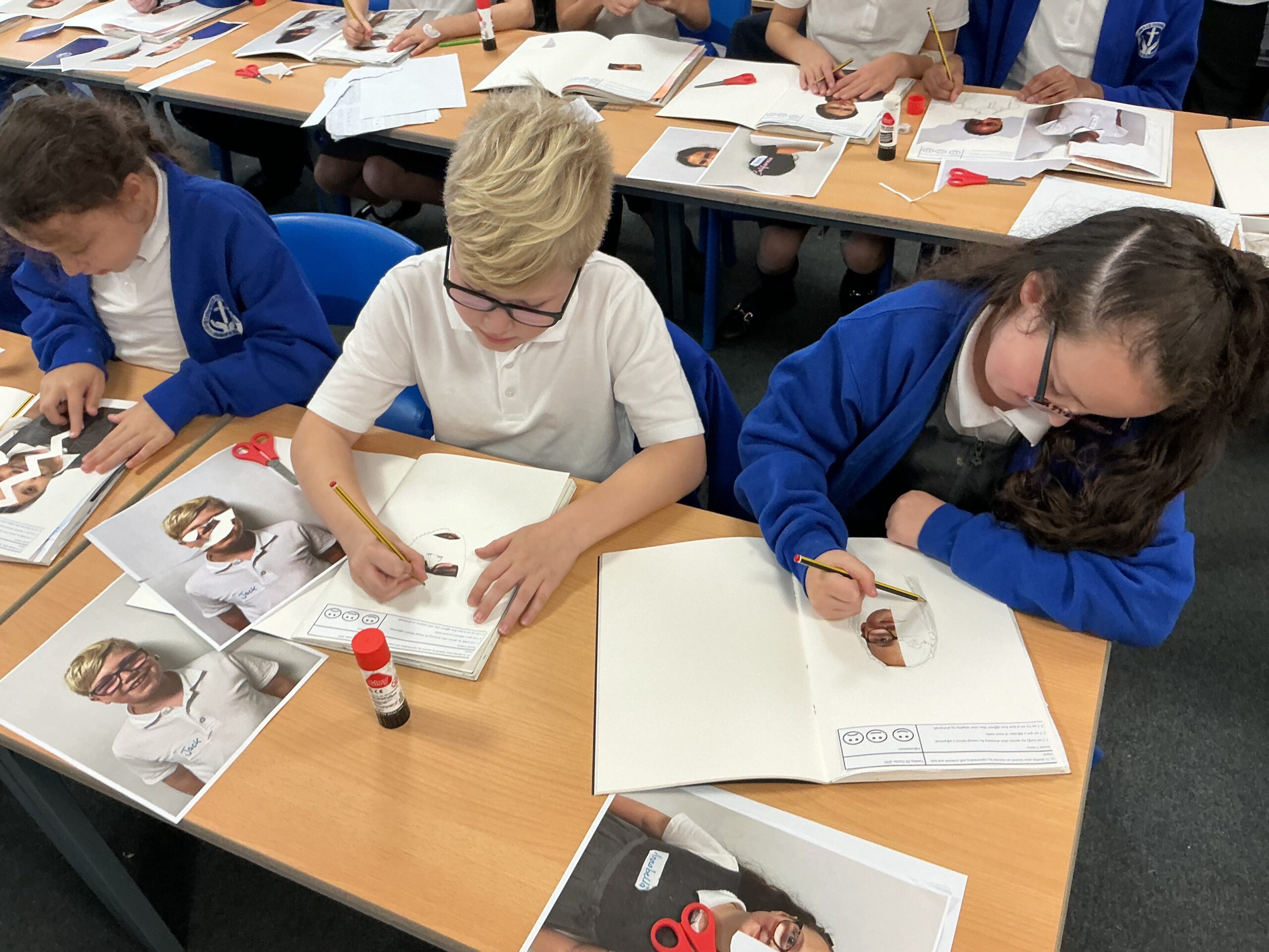 St Luke's Blog Pages