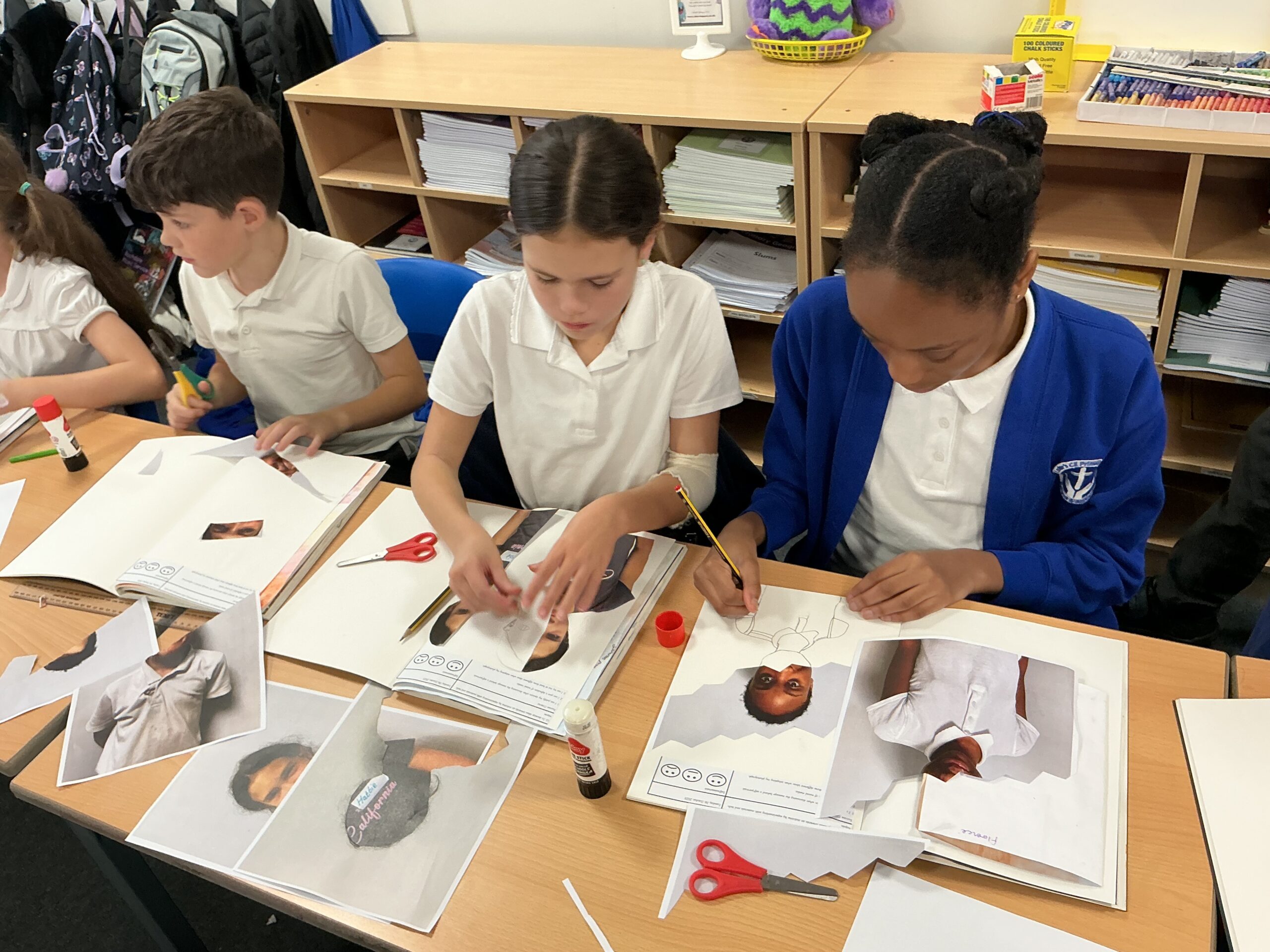 St Luke's Blog Pages