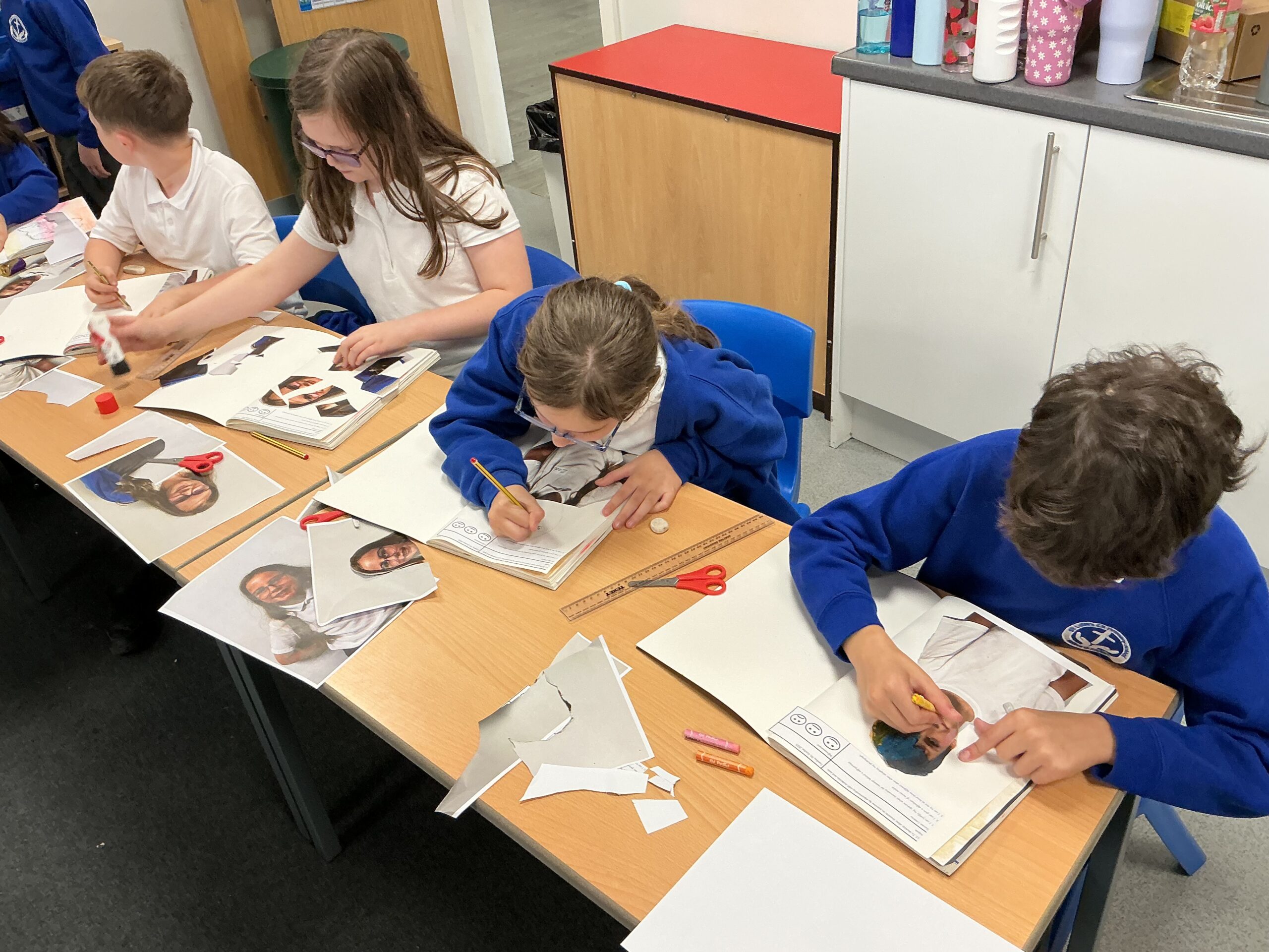 St Luke's Blog Pages