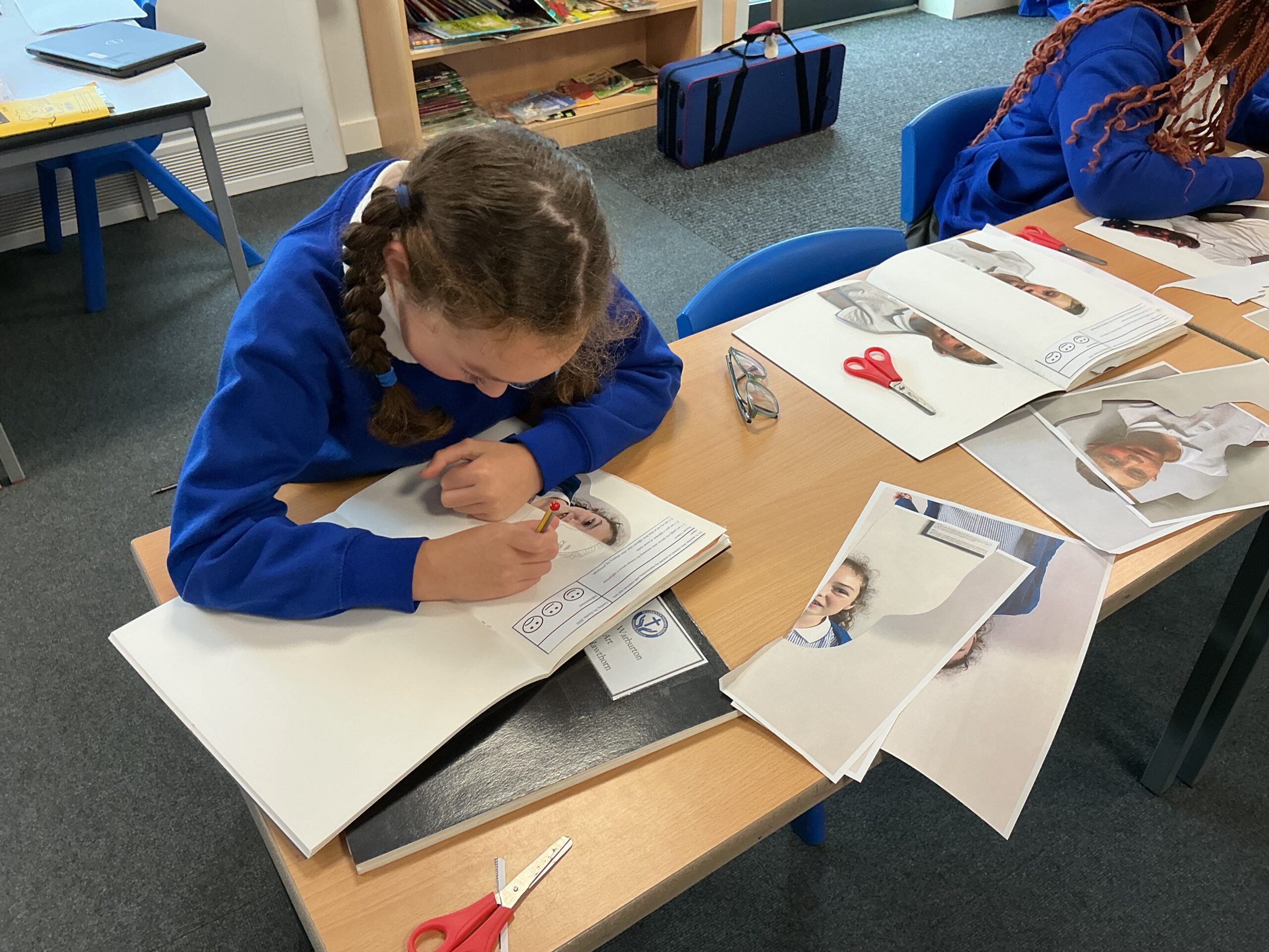 St Luke's Blog Pages