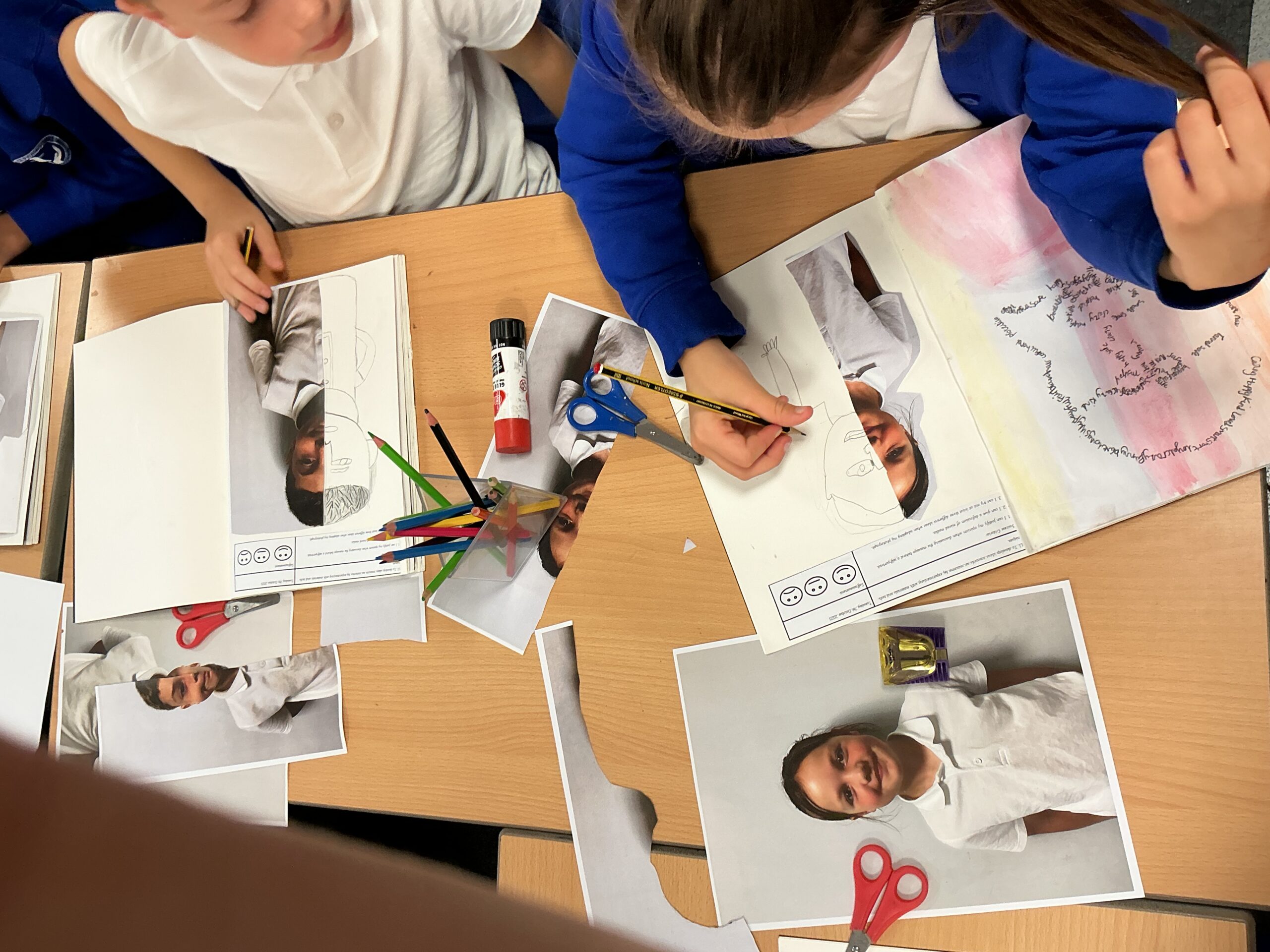 St Luke's Blog Pages