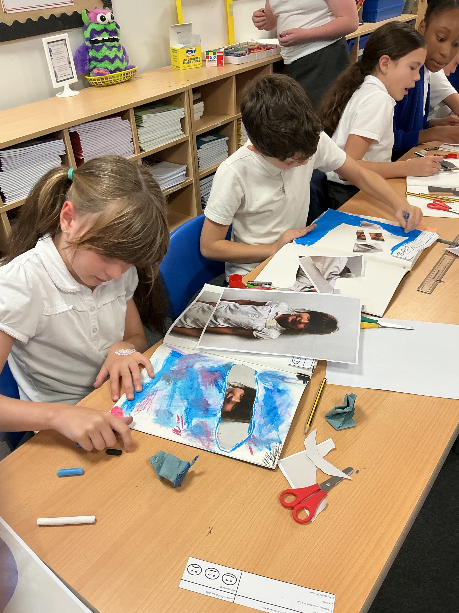 St Luke's Blog Pages