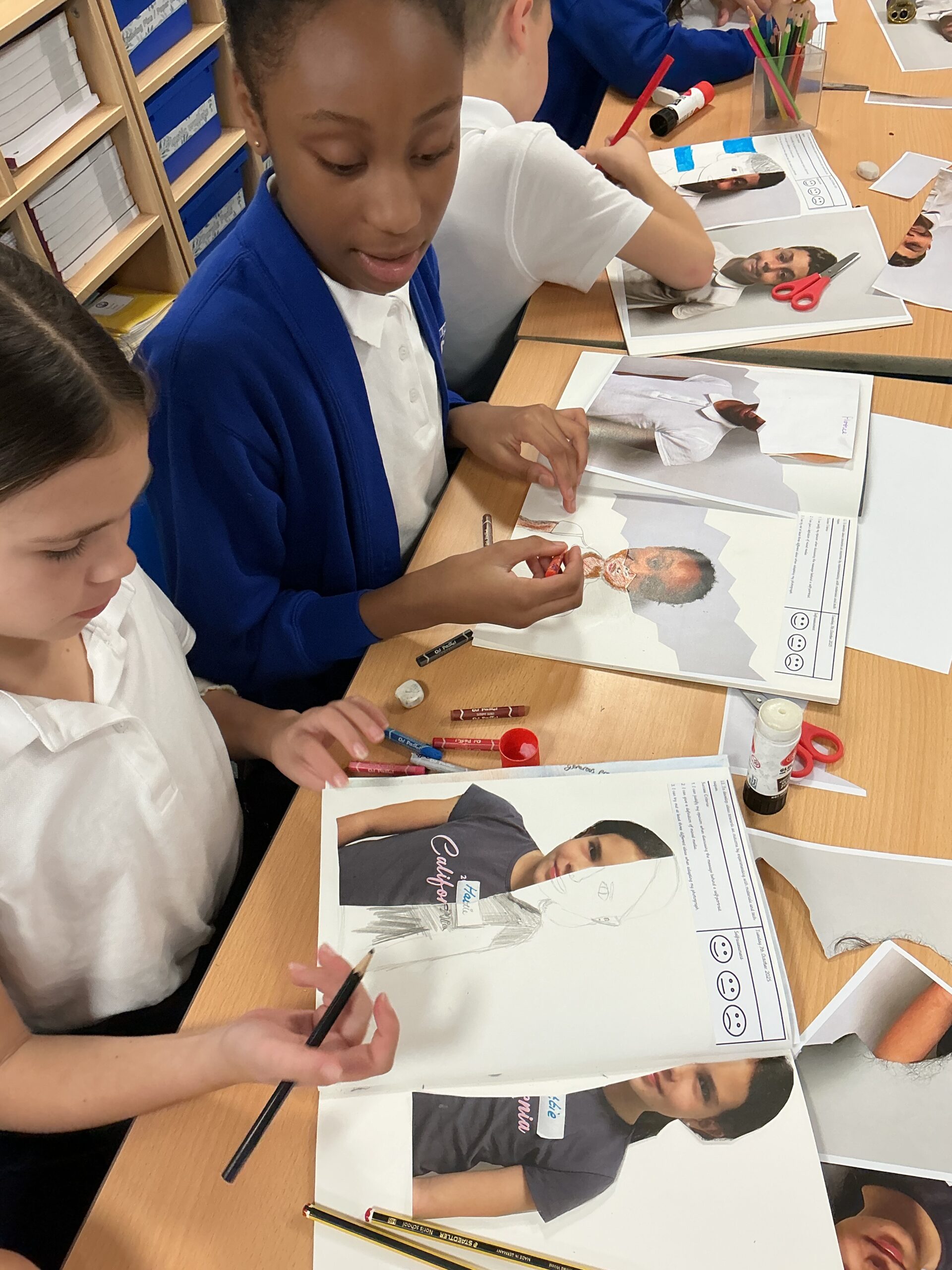 St Luke's Blog Pages