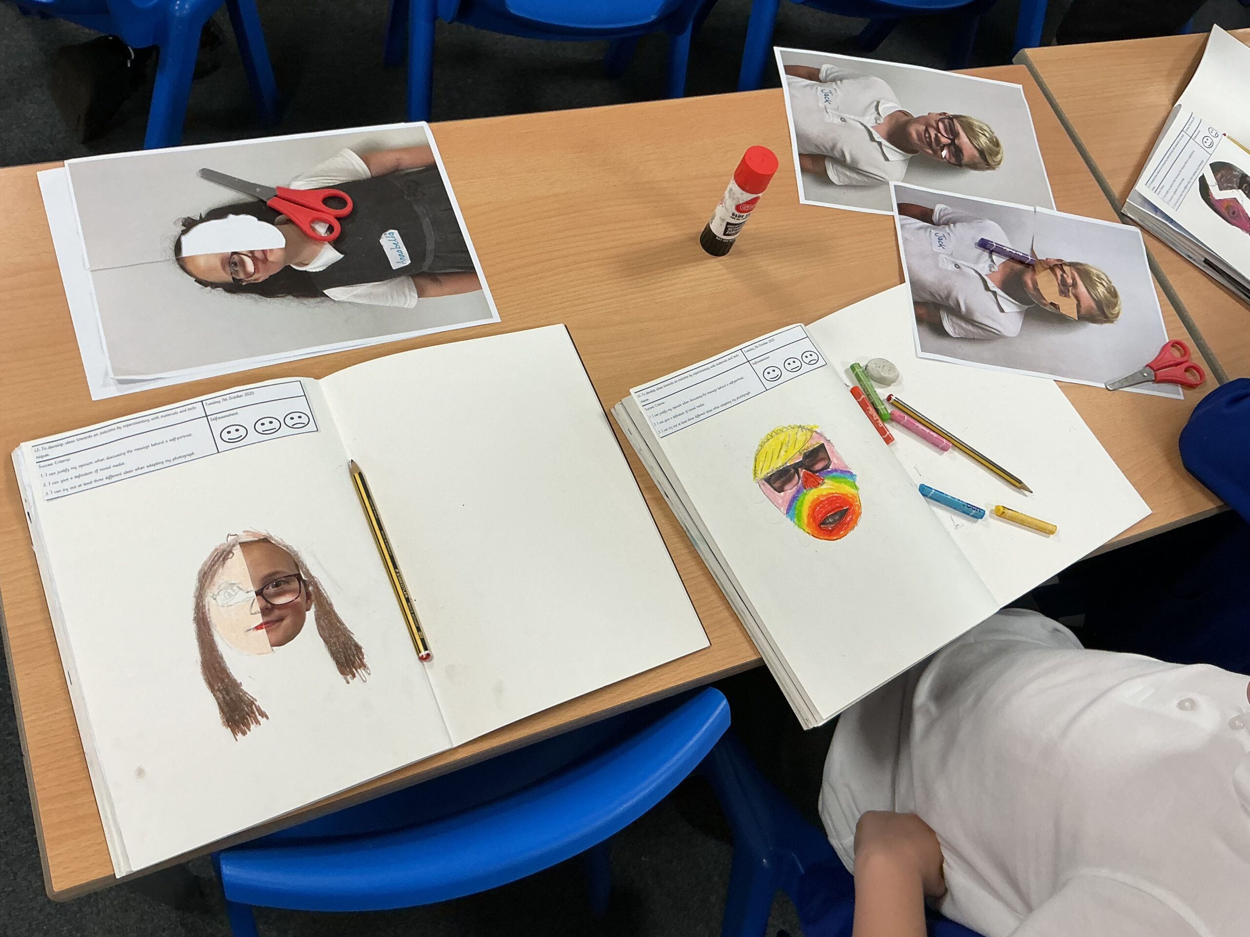 St Luke's Blog Pages