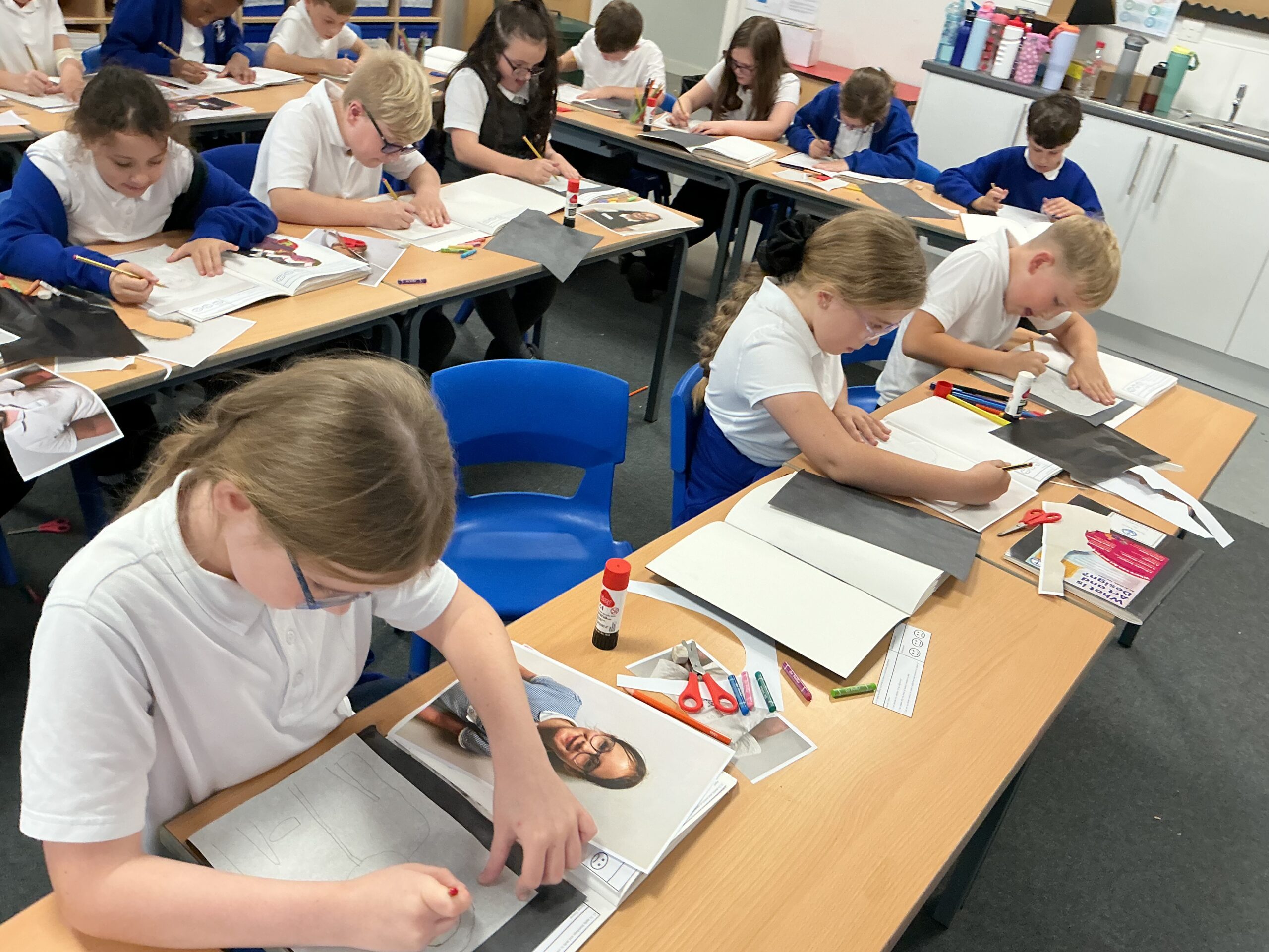 St Luke's Blog Pages