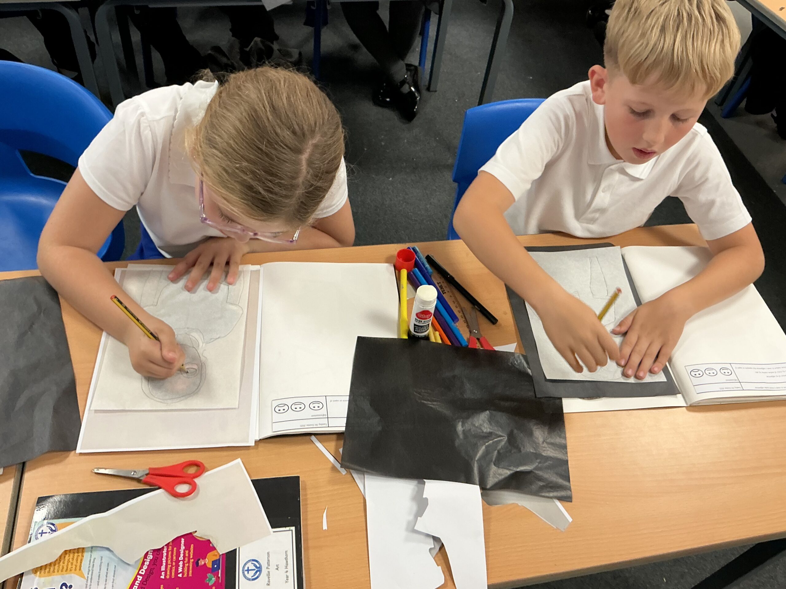 St Luke's Blog Pages