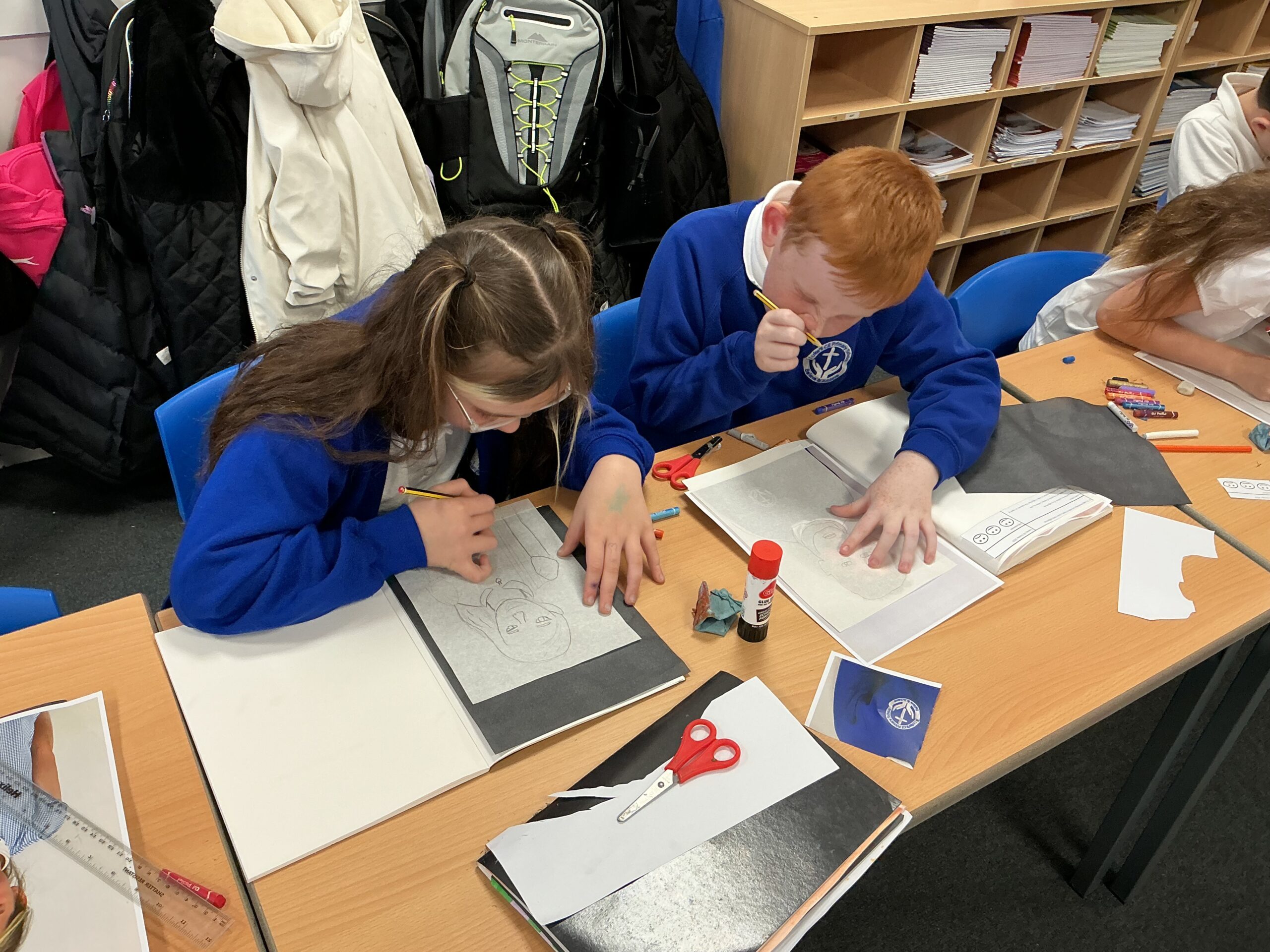 St Luke's Blog Pages
