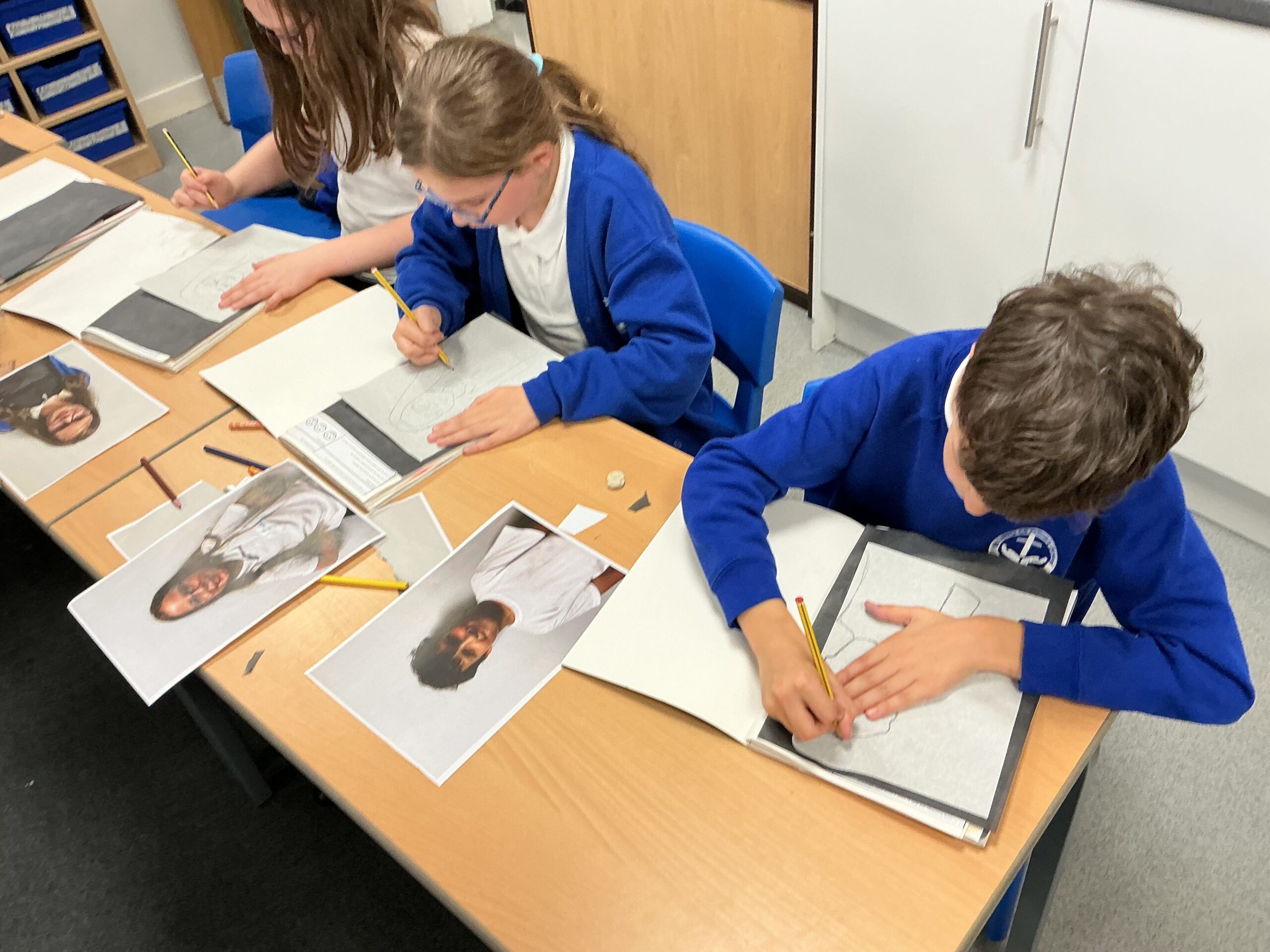 St Luke's Blog Pages