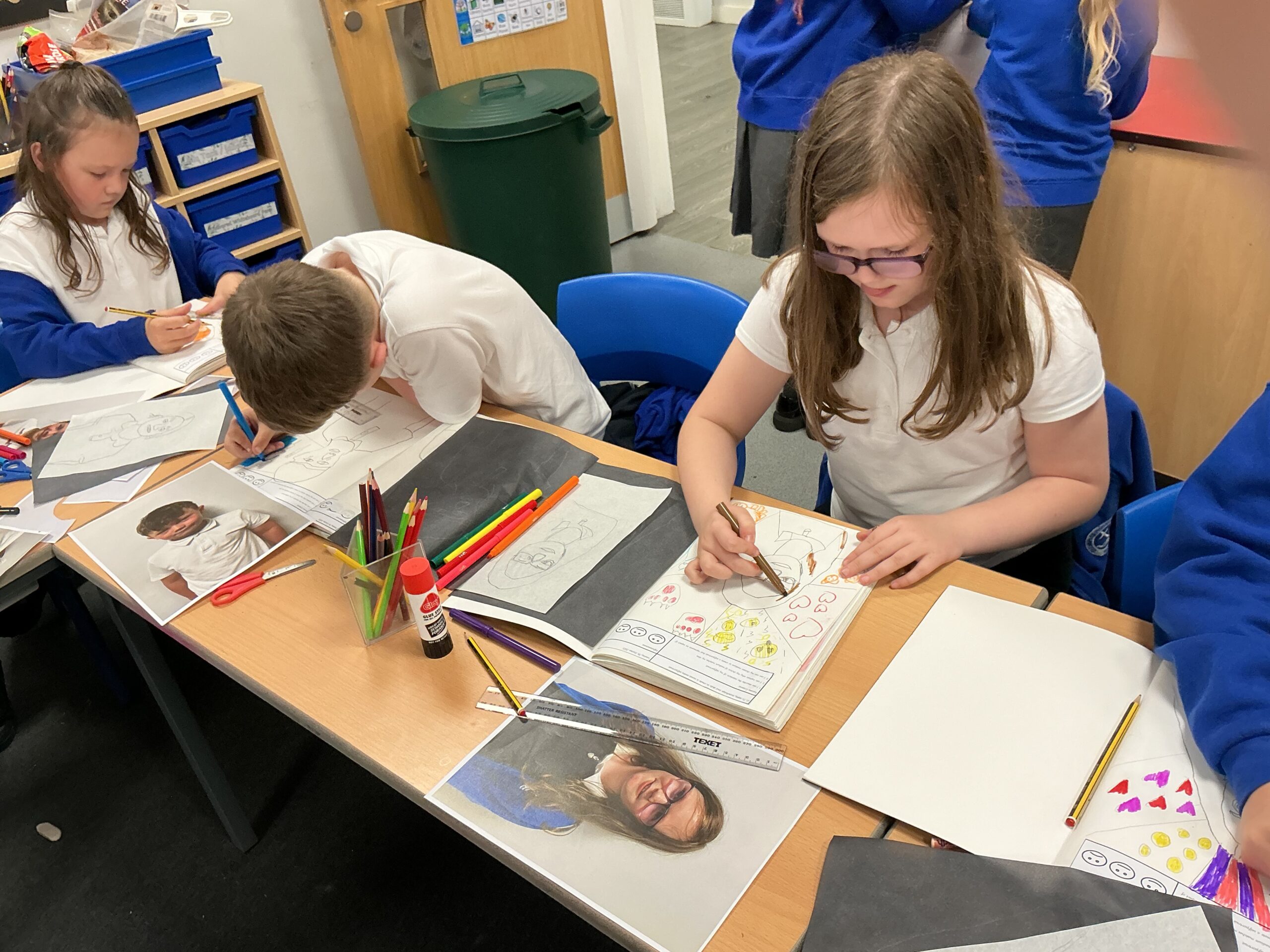 St Luke's Blog Pages