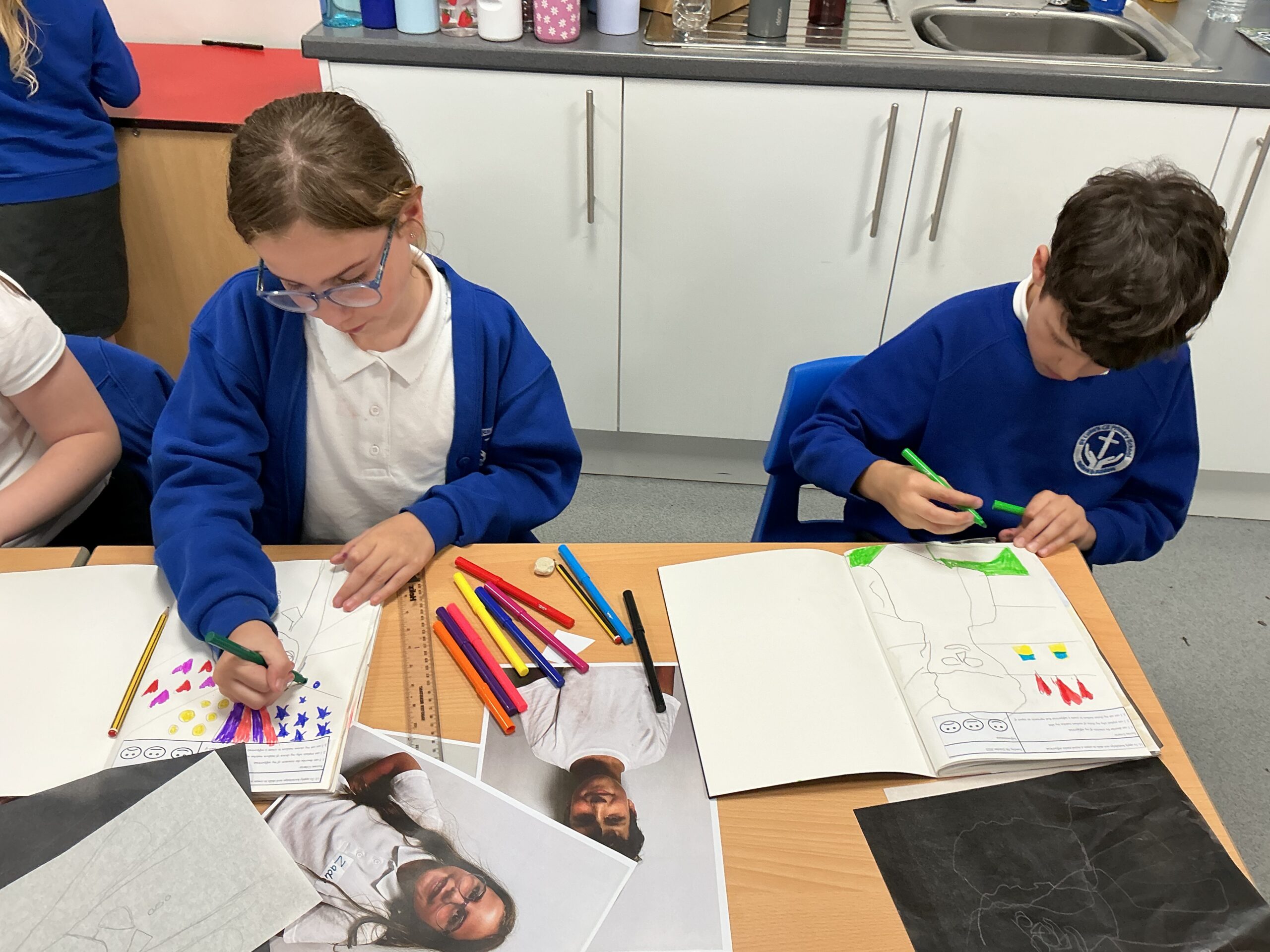 St Luke's Blog Pages
