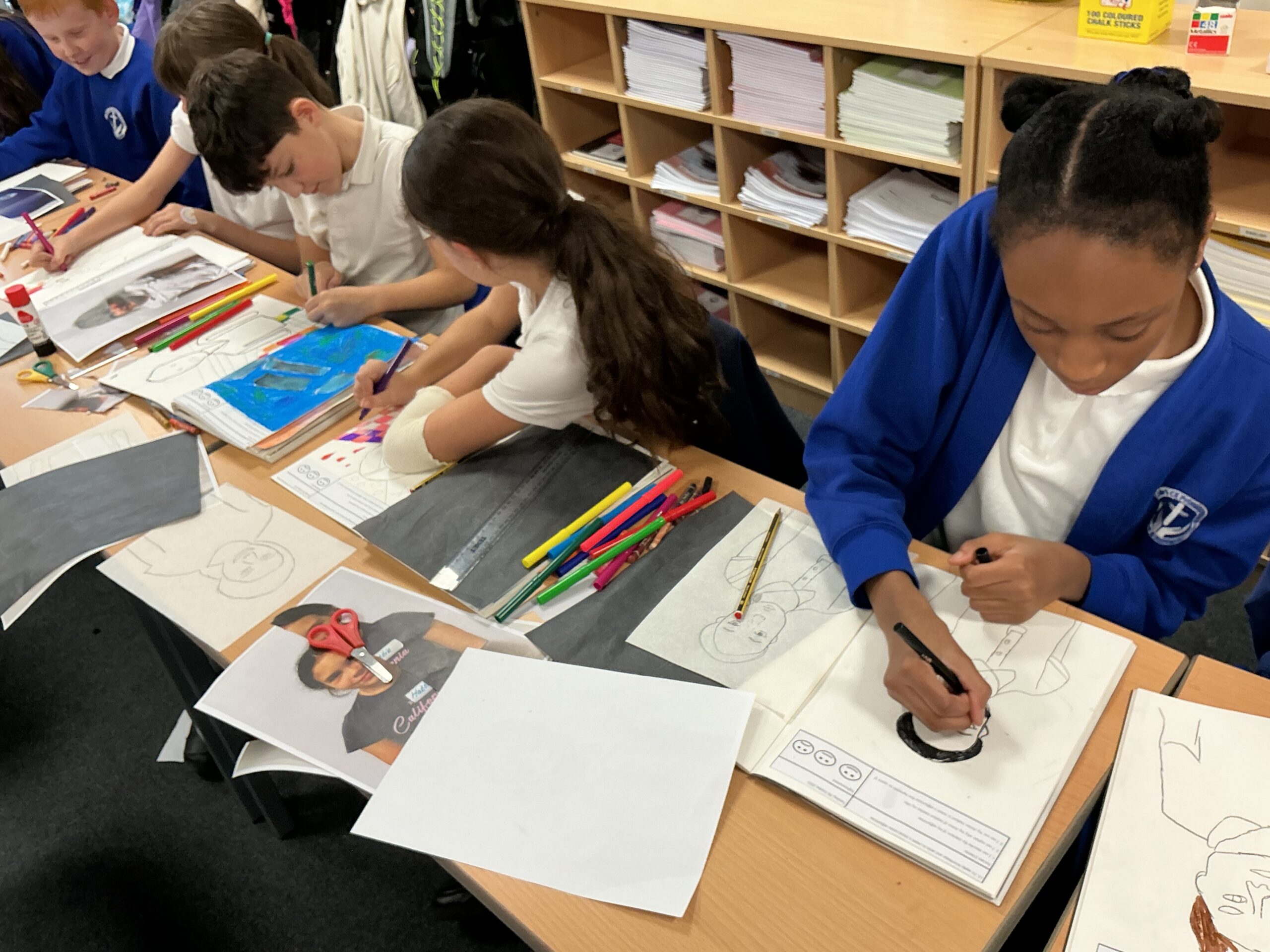 St Luke's Blog Pages