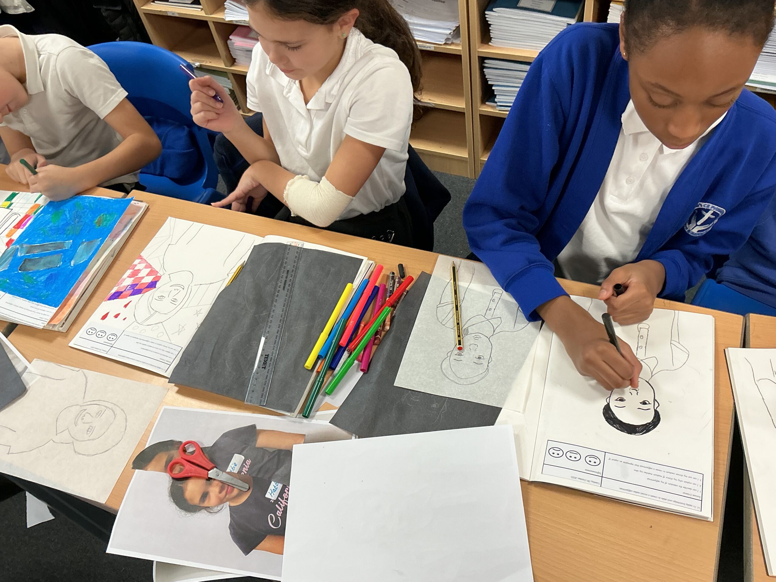St Luke's Blog Pages