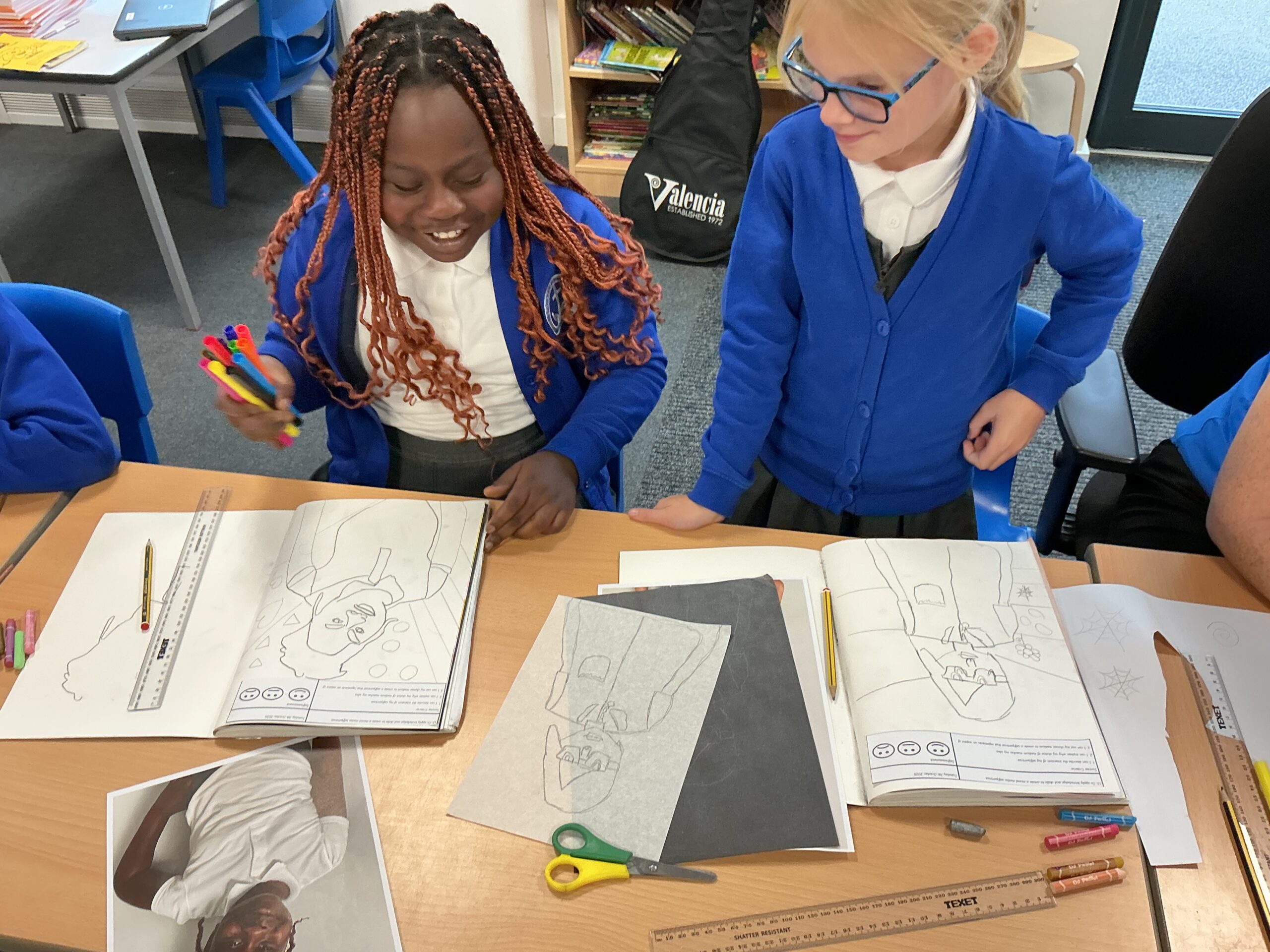 St Luke's Blog Pages