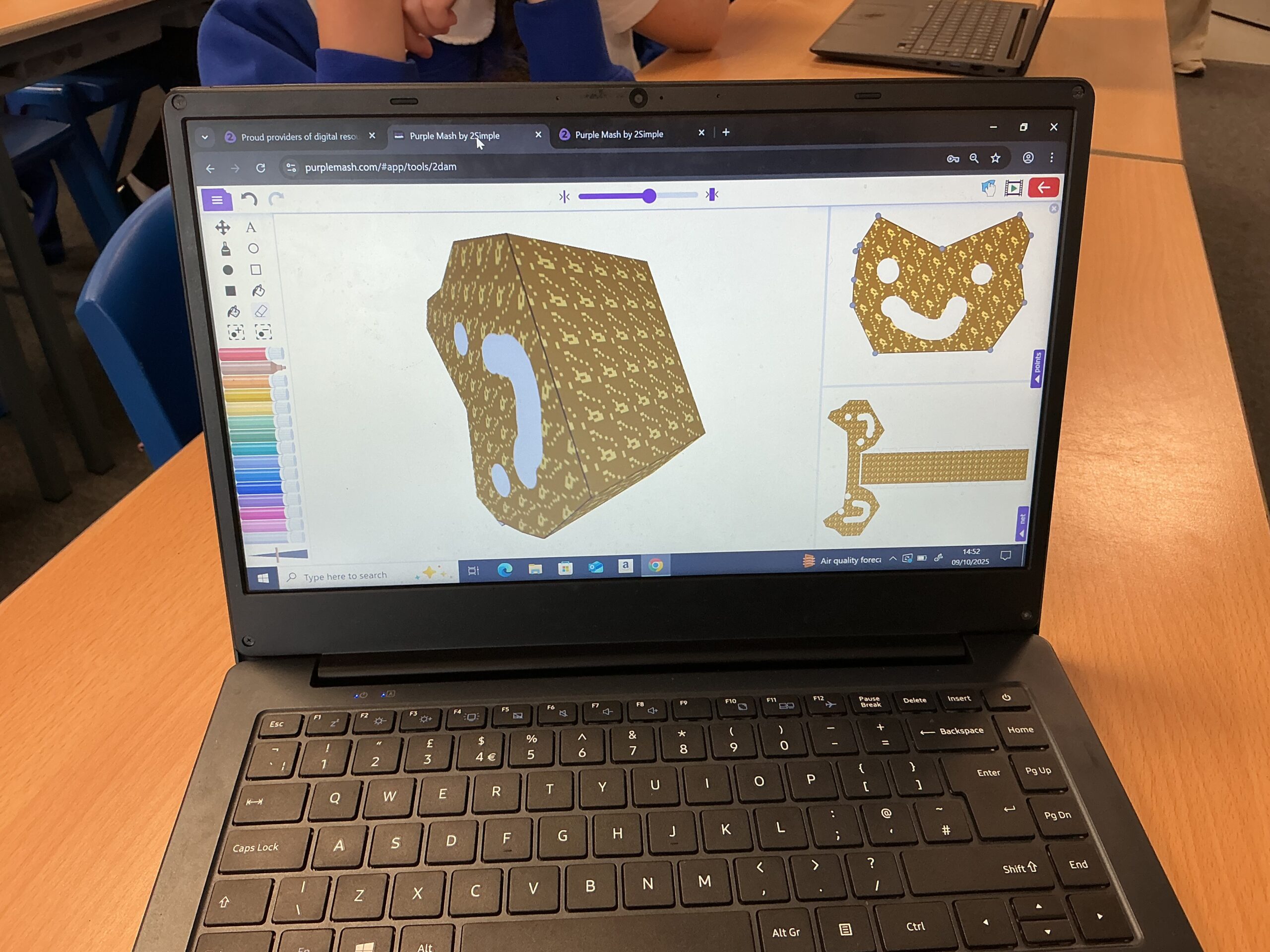 St Luke's Blog Pages