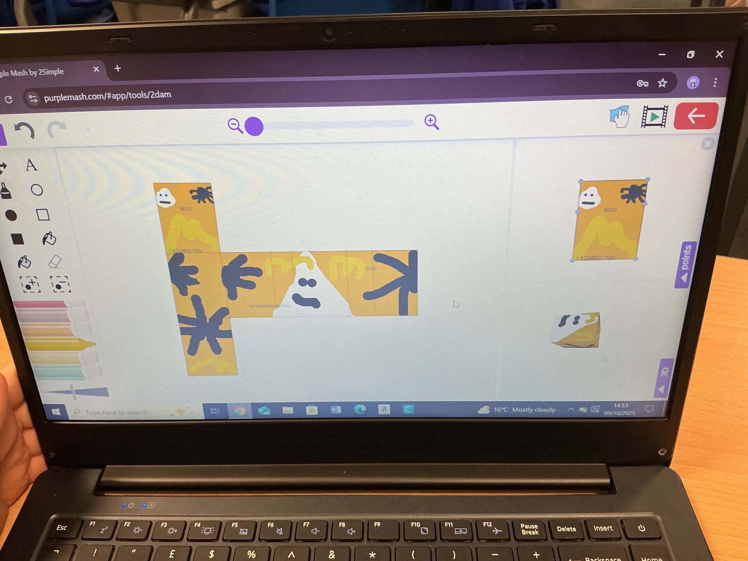 St Luke's Blog Pages