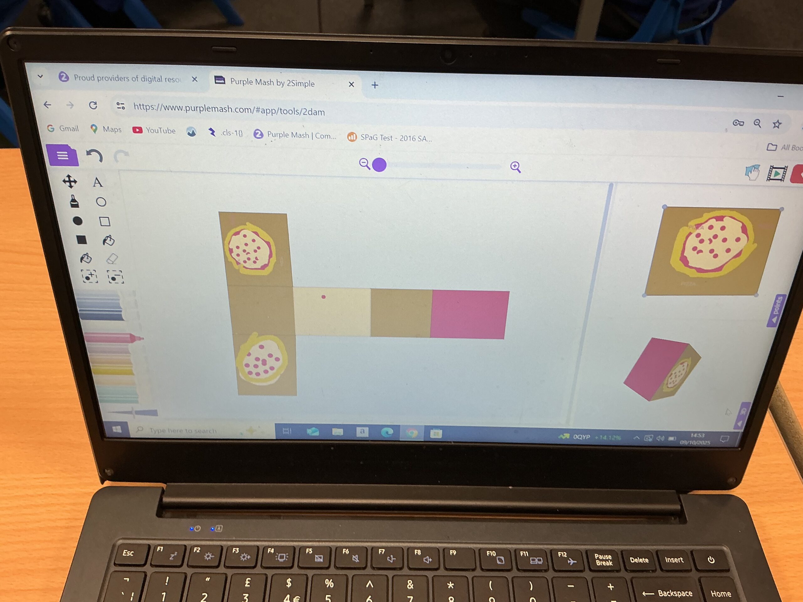 St Luke's Blog Pages