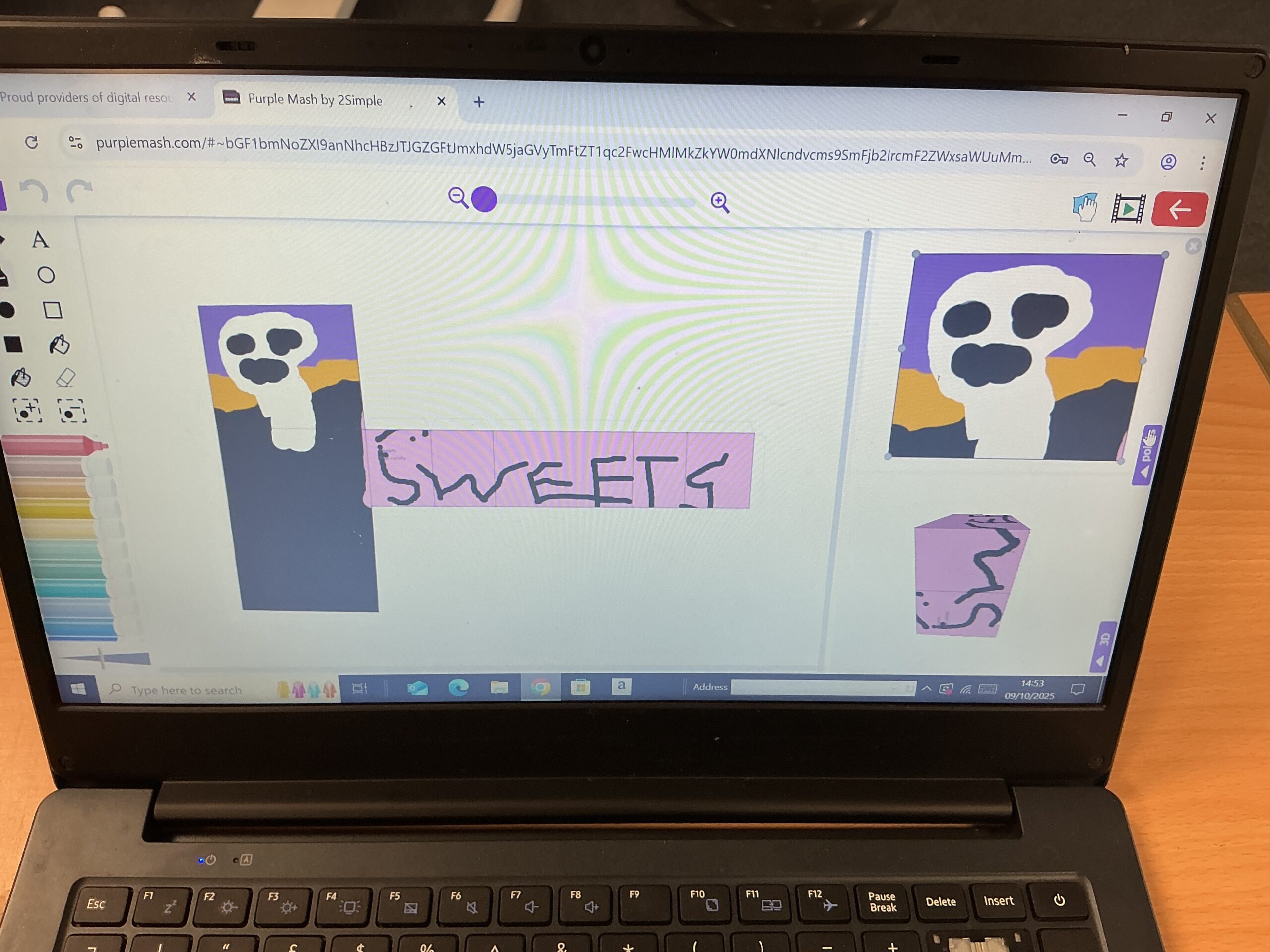St Luke's Blog Pages