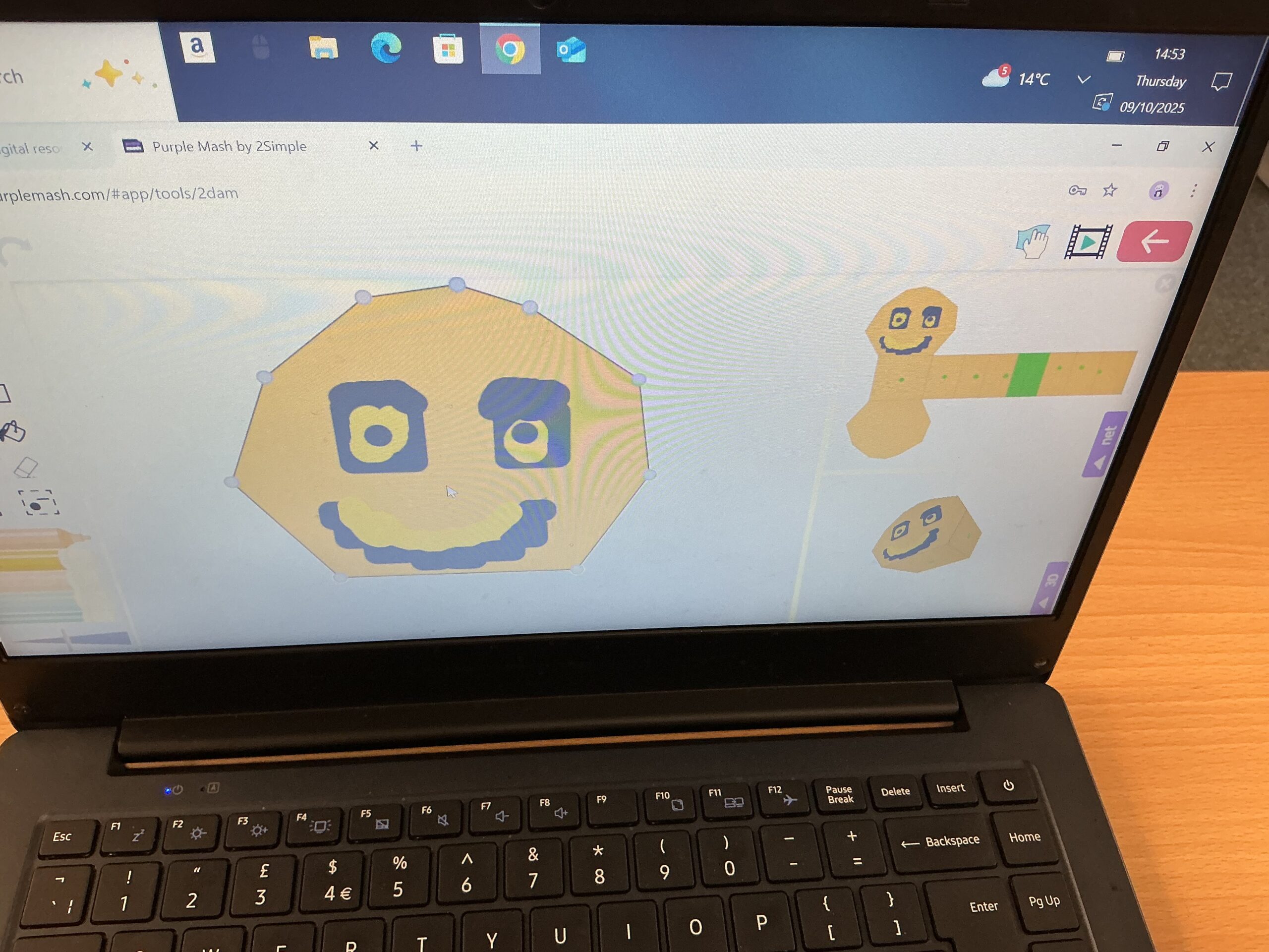St Luke's Blog Pages