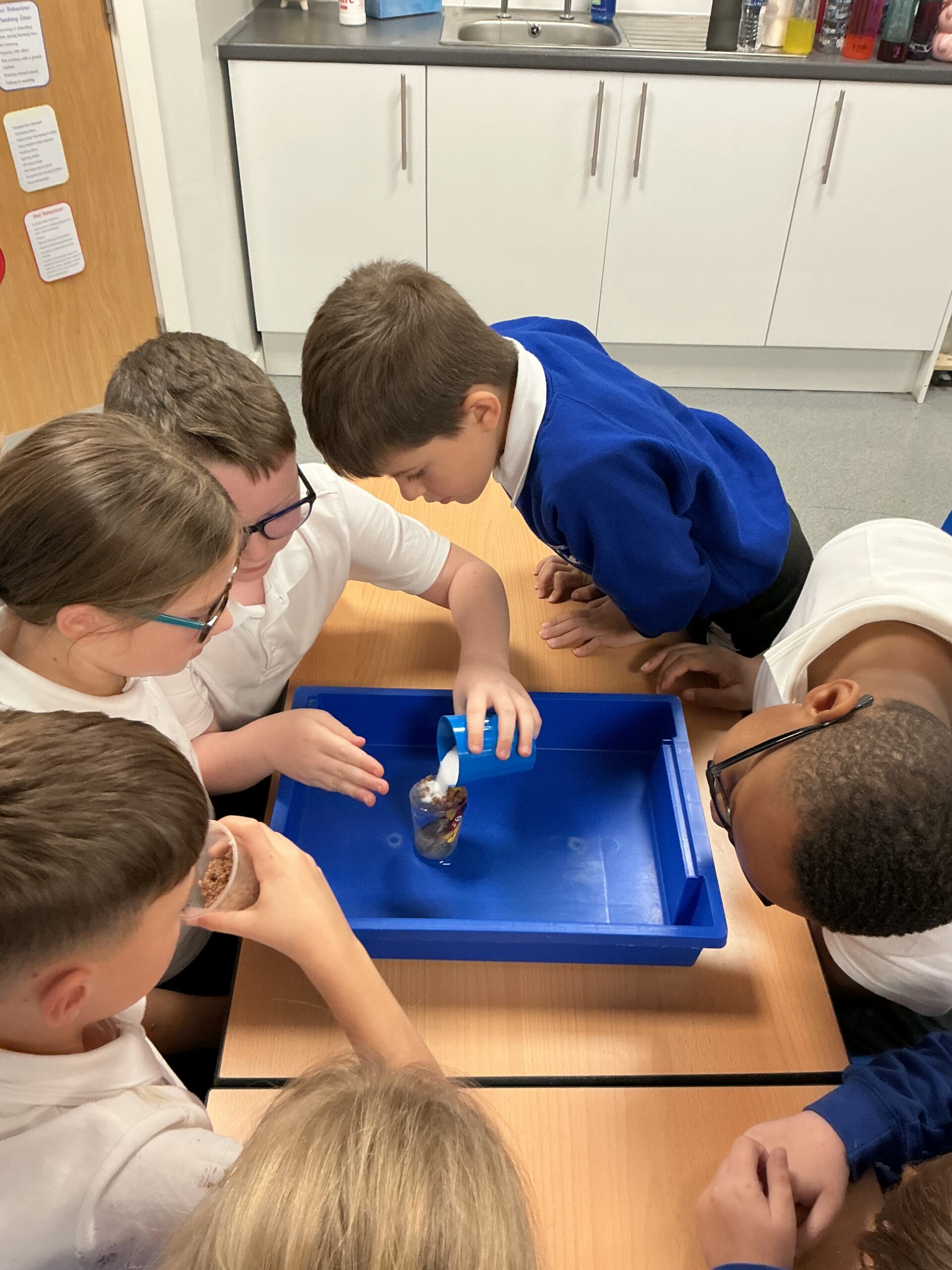 St Luke's Blog Pages